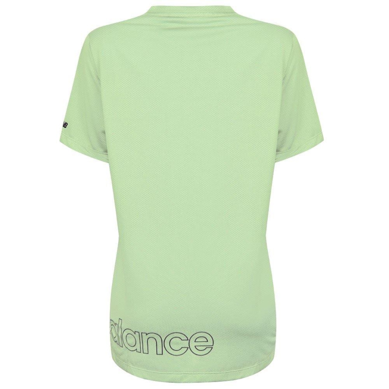 Camiseta New Balance Essentials Graphic - Feminina - Foto 2