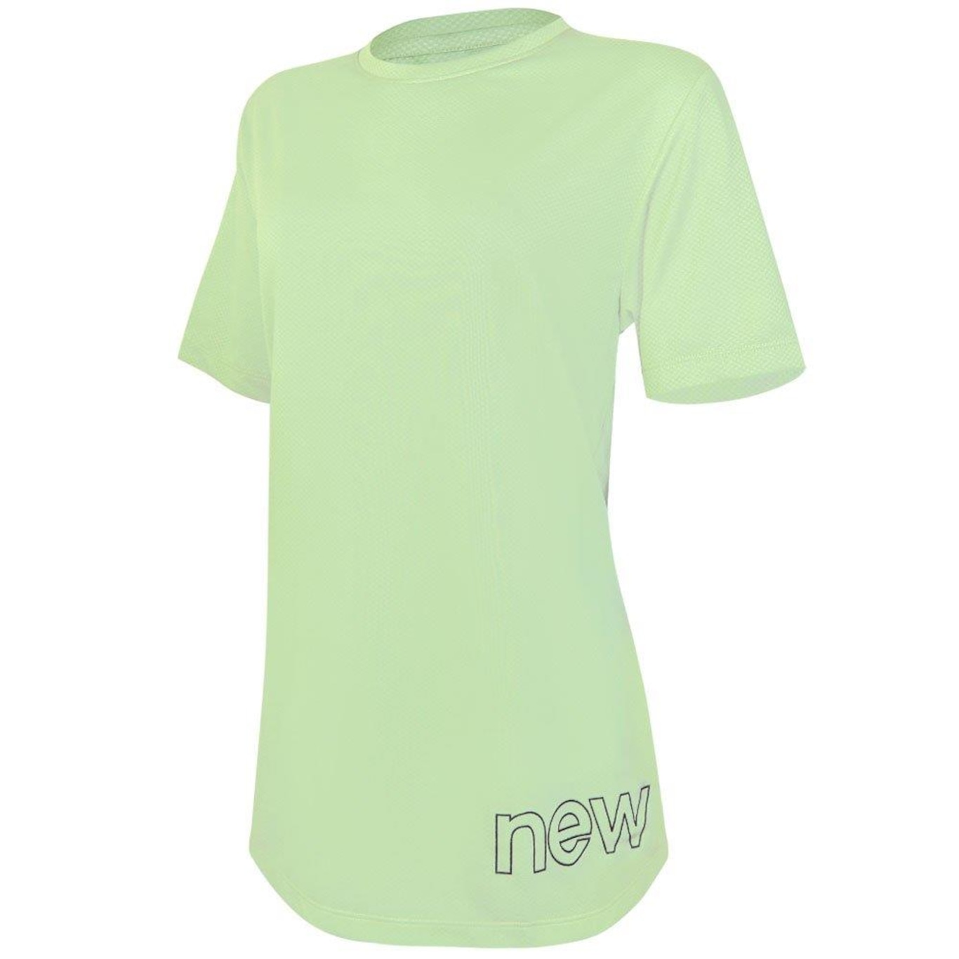 Camiseta New Balance Essentials Graphic - Feminina - Foto 3