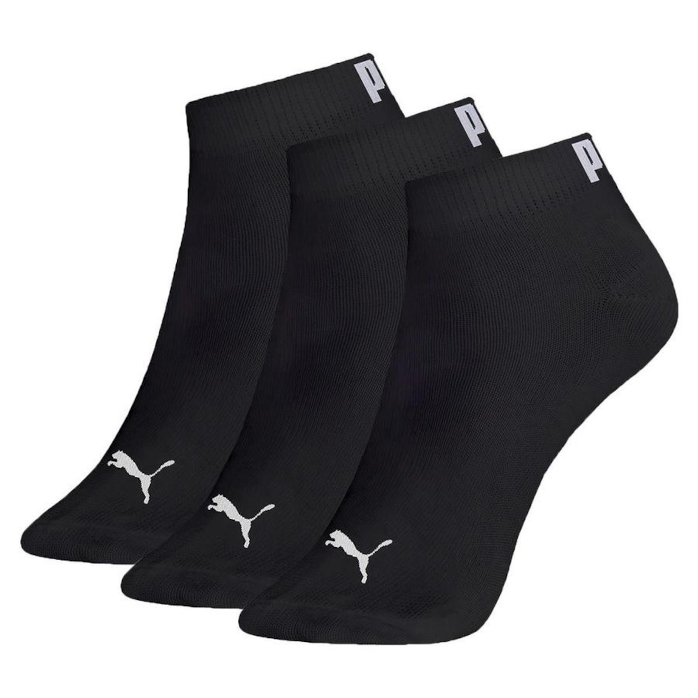 Kit Meia Puma Sapatilha Esportiva - 9 Pares - Masculina - Foto 4