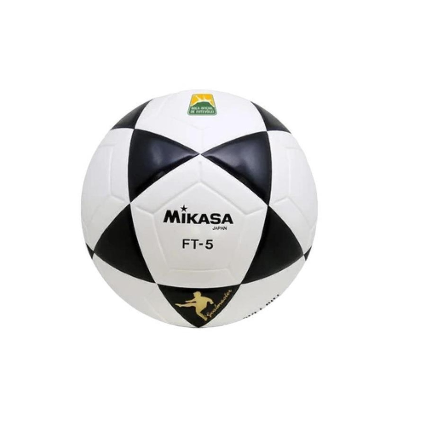 Bola de Futevolei Mikasa Ft-5 - Foto 1