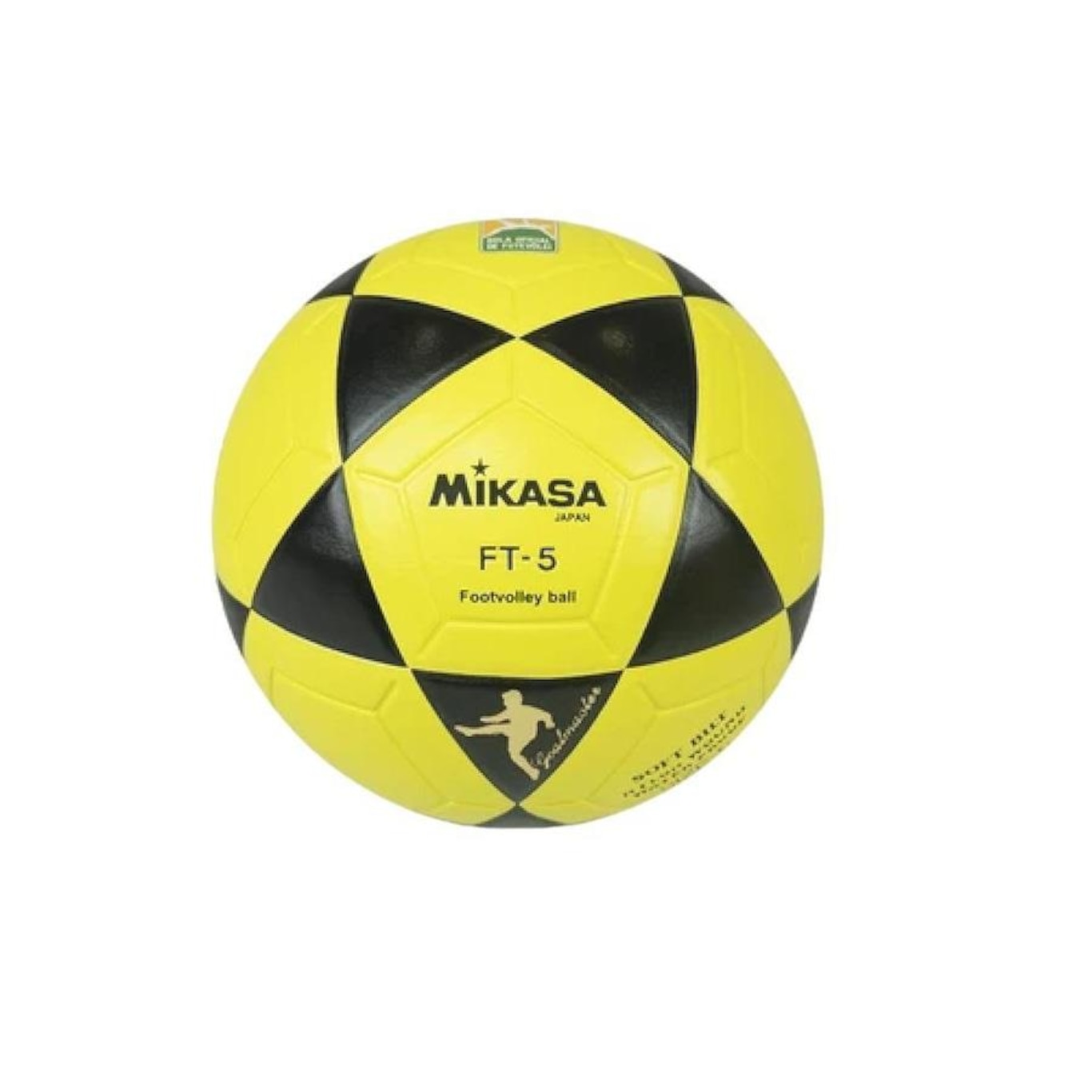 Bola de Futevolei Mikasa Ft-5 - Foto 1