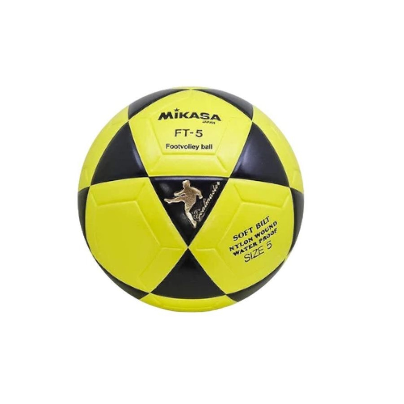 Bola de Futevolei Mikasa Ft-5 - Foto 2