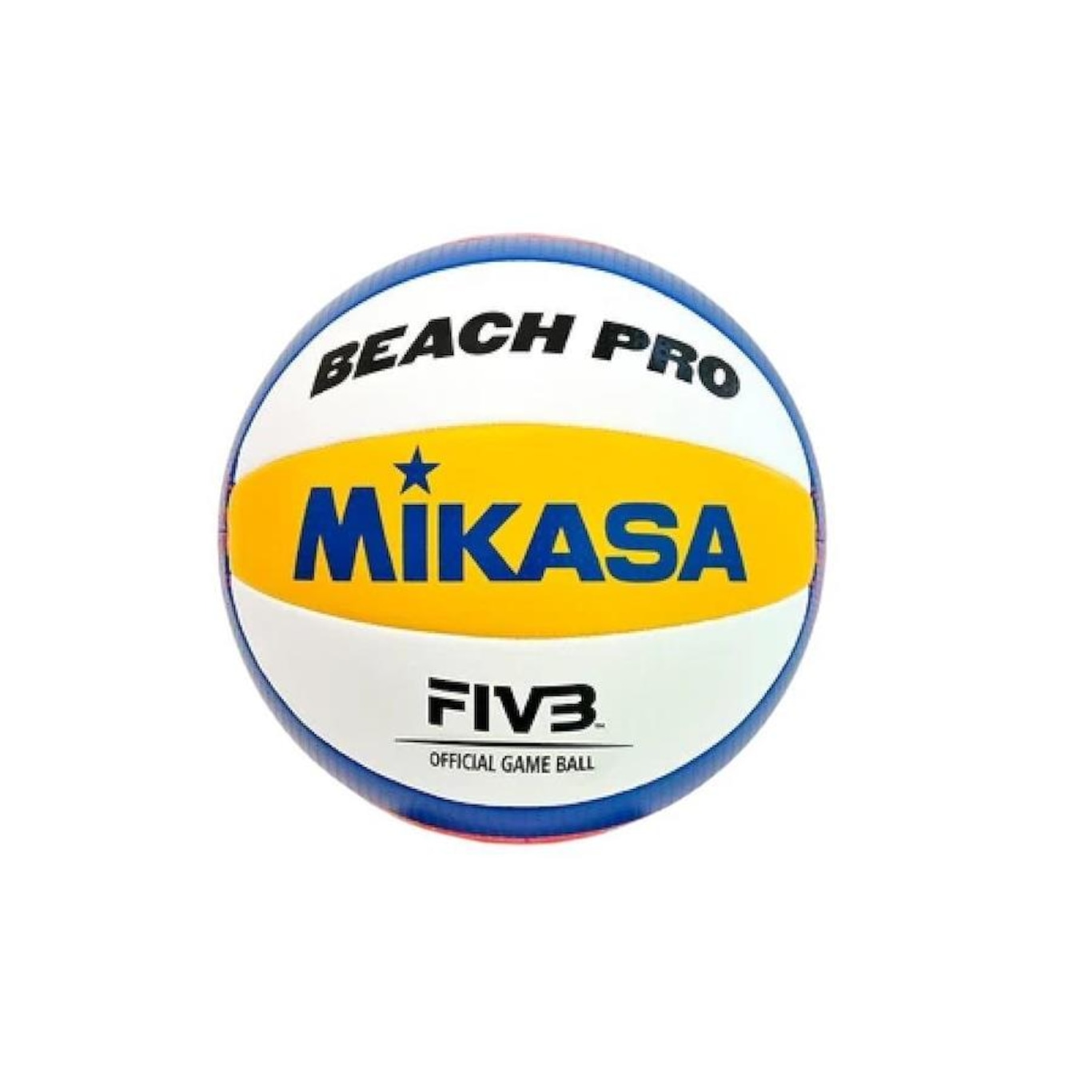 Bola de Volei de Praia Mikasa Bv550C Padrao Fivb - Foto 1