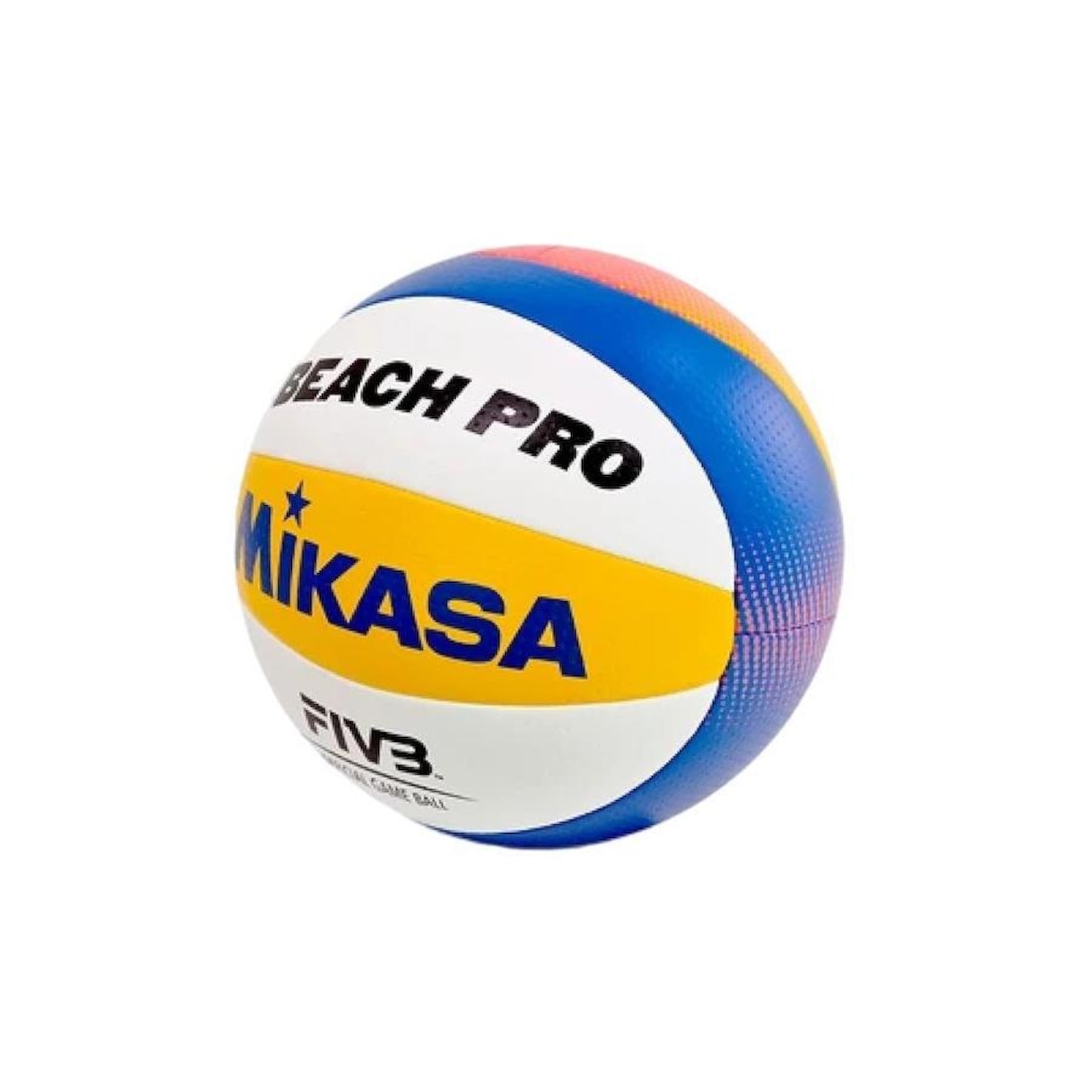 Bola de Volei de Praia Mikasa Bv550C Padrao Fivb - Foto 2