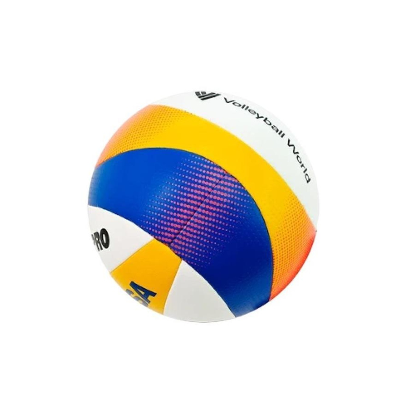 Bola de Volei de Praia Mikasa Bv550C Padrao Fivb - Foto 3