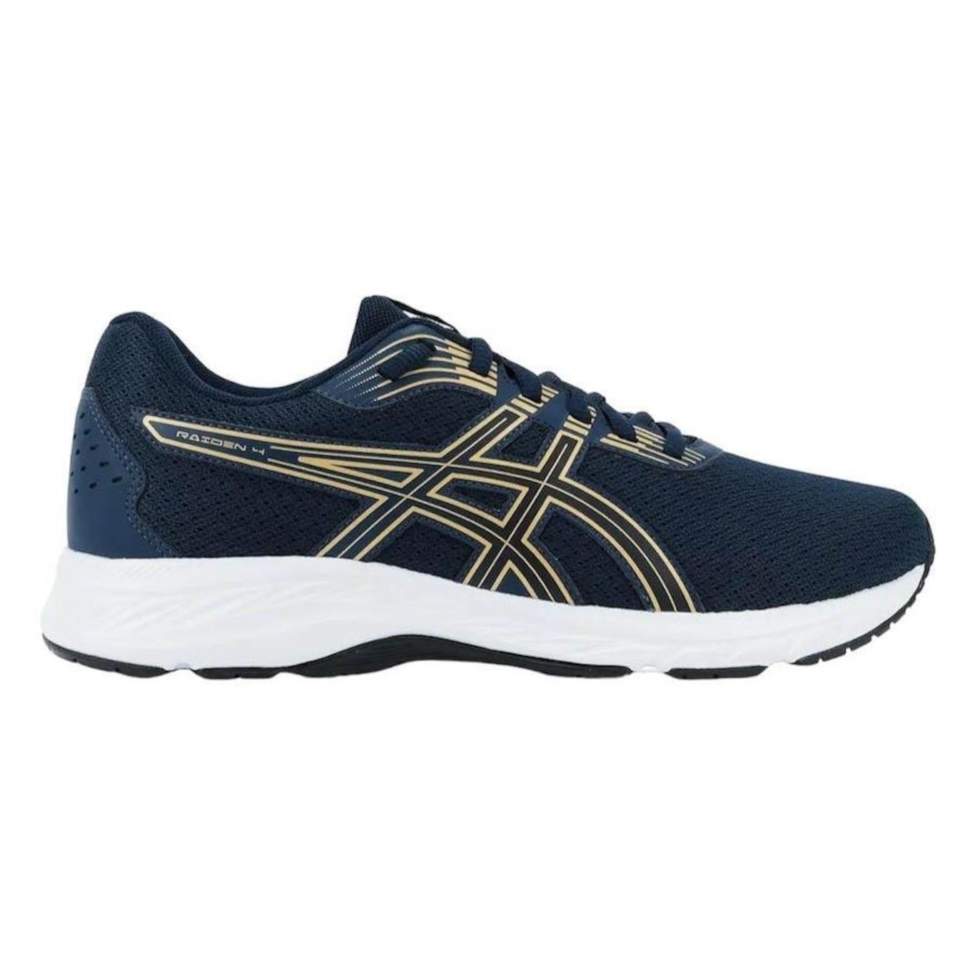 Tênis Asics Raiden 4 - Masculino - Foto 1