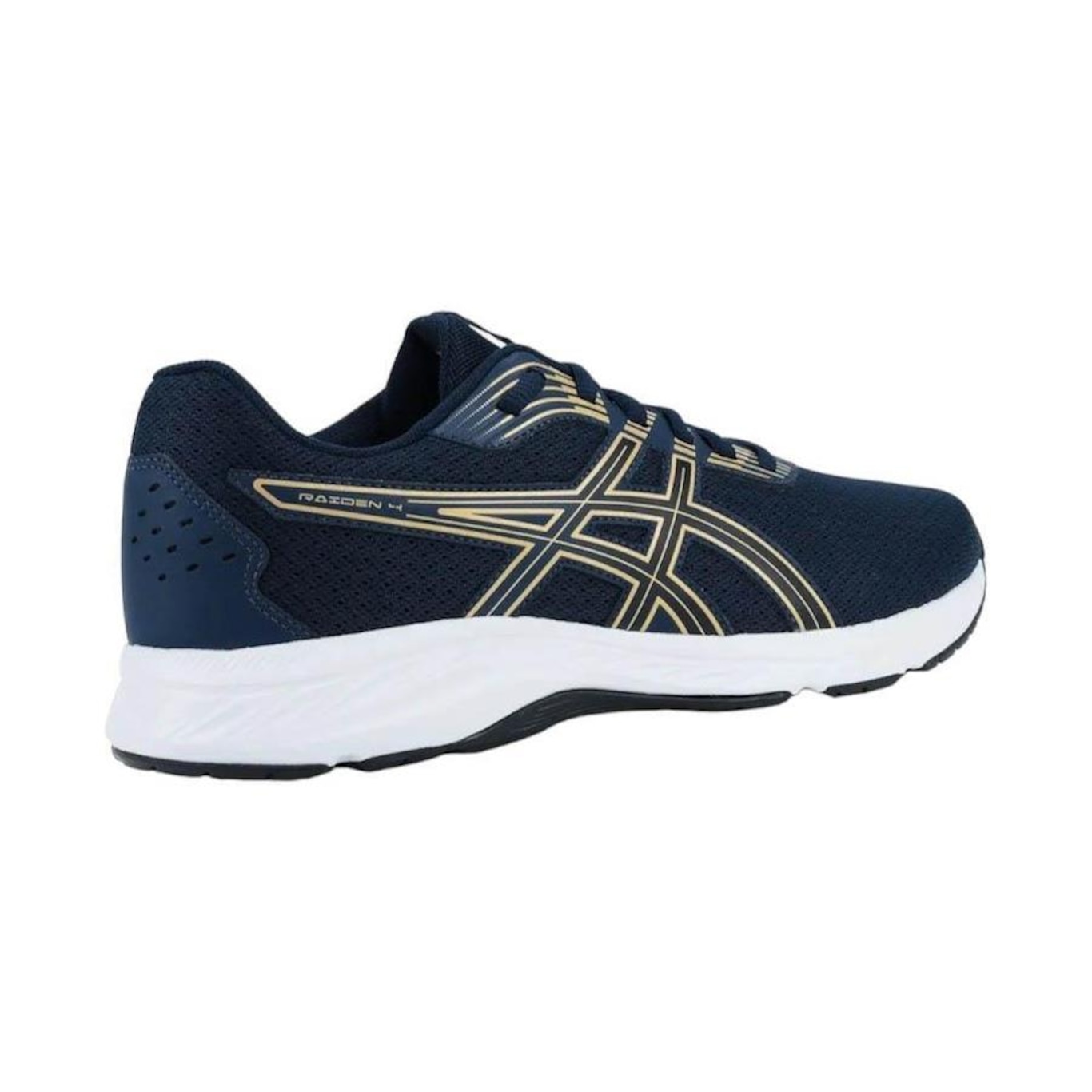 Tênis Asics Raiden 4 - Masculino - Foto 4