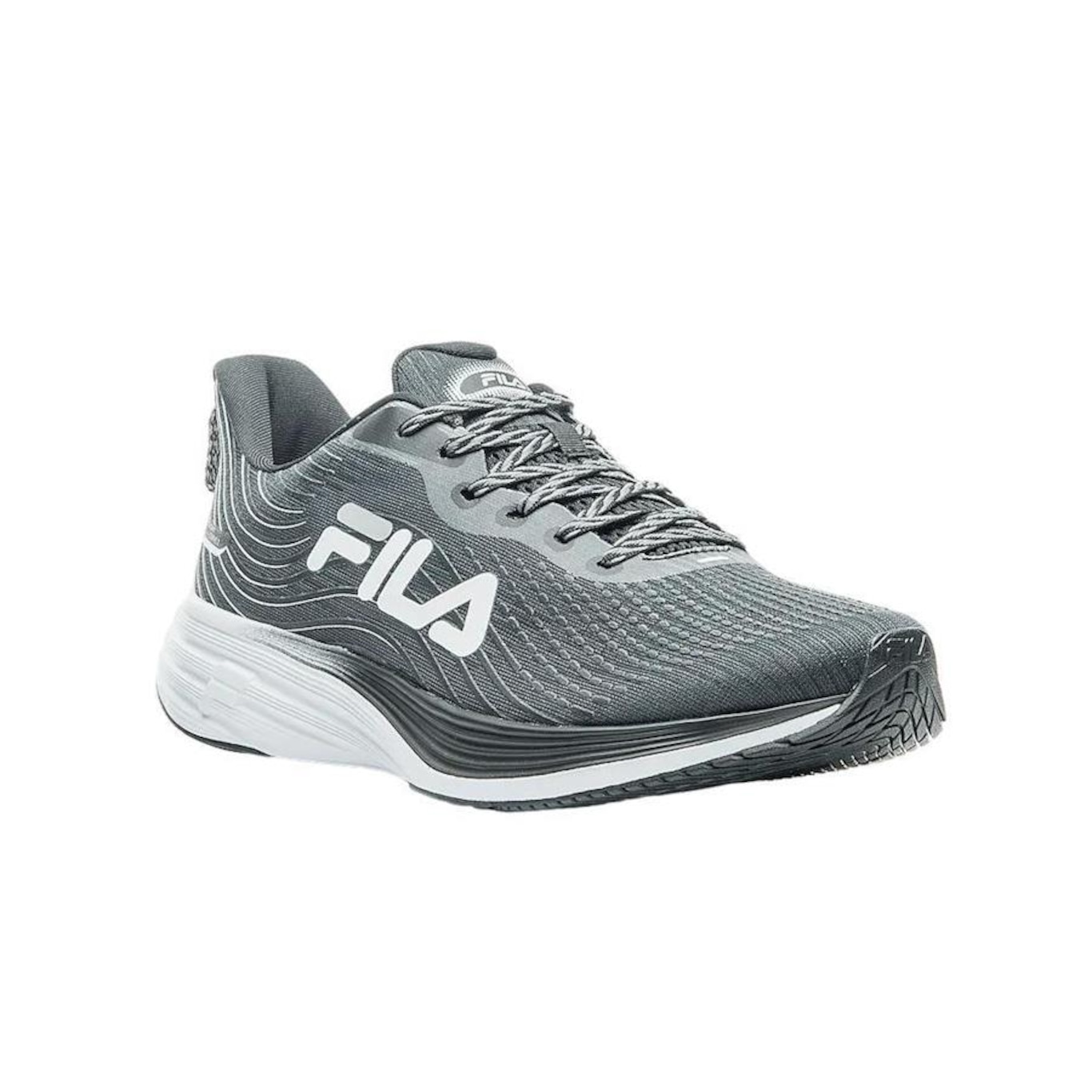 Tenis Fila Racer Curve 2 - Masculino - Foto 2