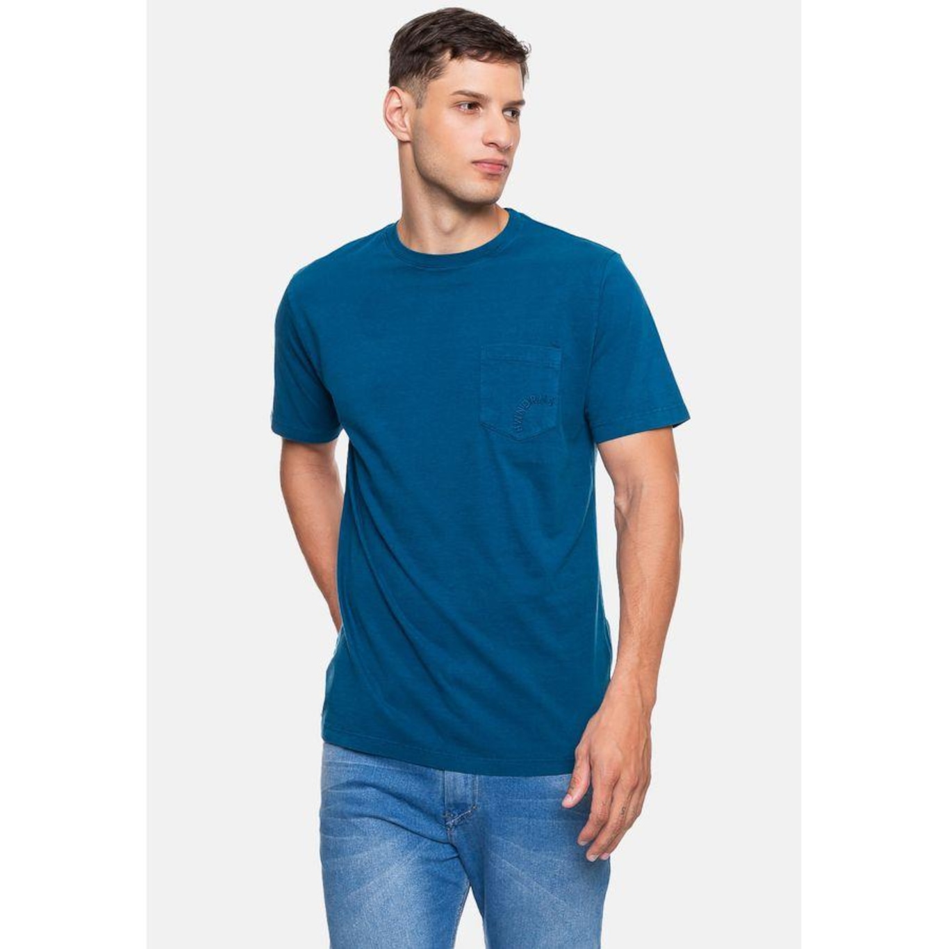 Camiseta Hd Oldie Goldie - Masculina - Foto 4