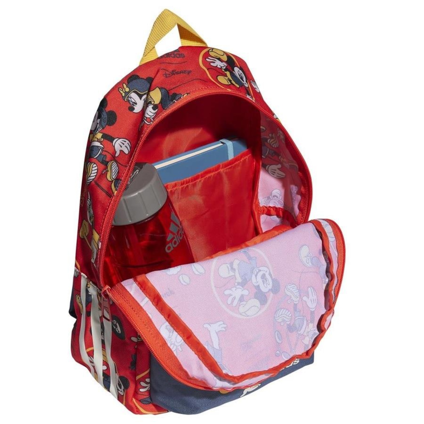 Mochila adidas X Disney Mickey Mouse Kids - Infantil - Foto 3