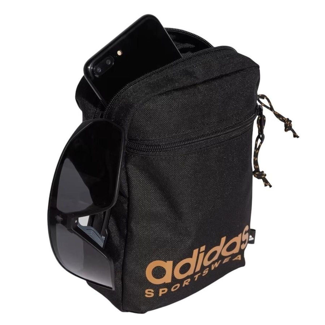 Shoulder Bag Adidas Nation Sportswear Festival - Foto 3