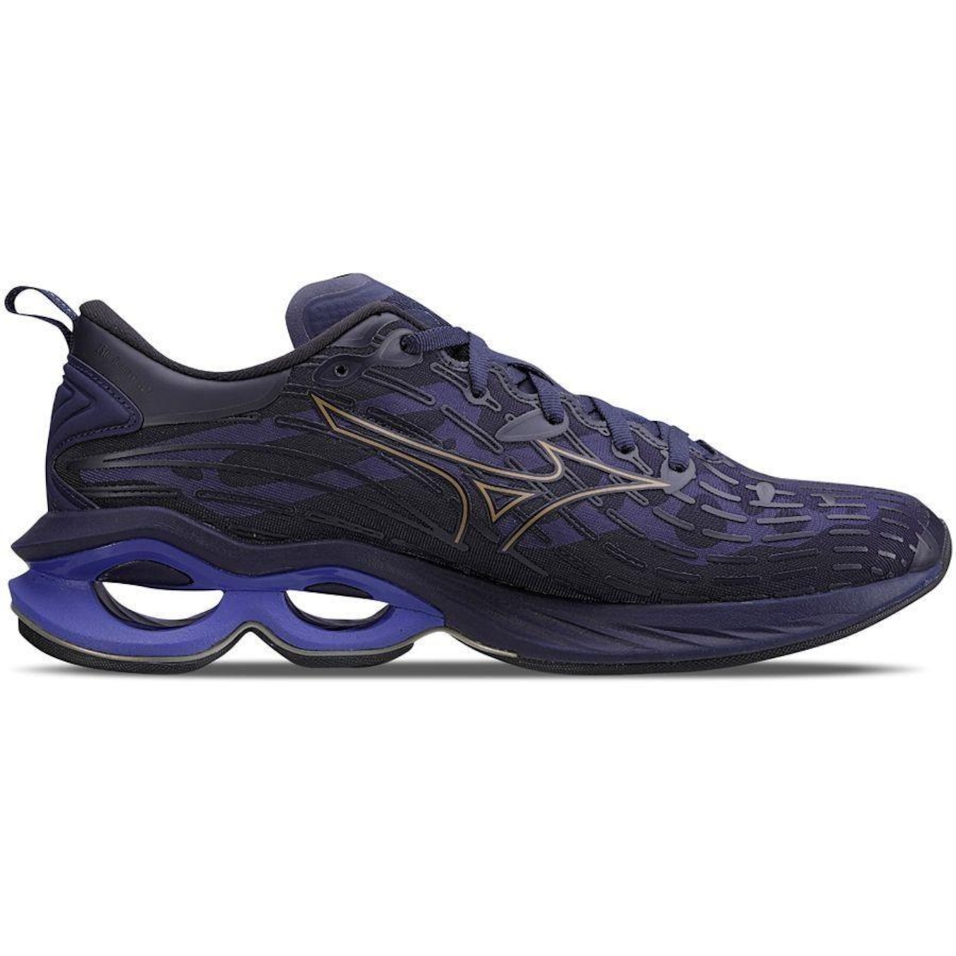 Tênis Mizuno Wave Creation 25 Se - Masculino - Foto 4