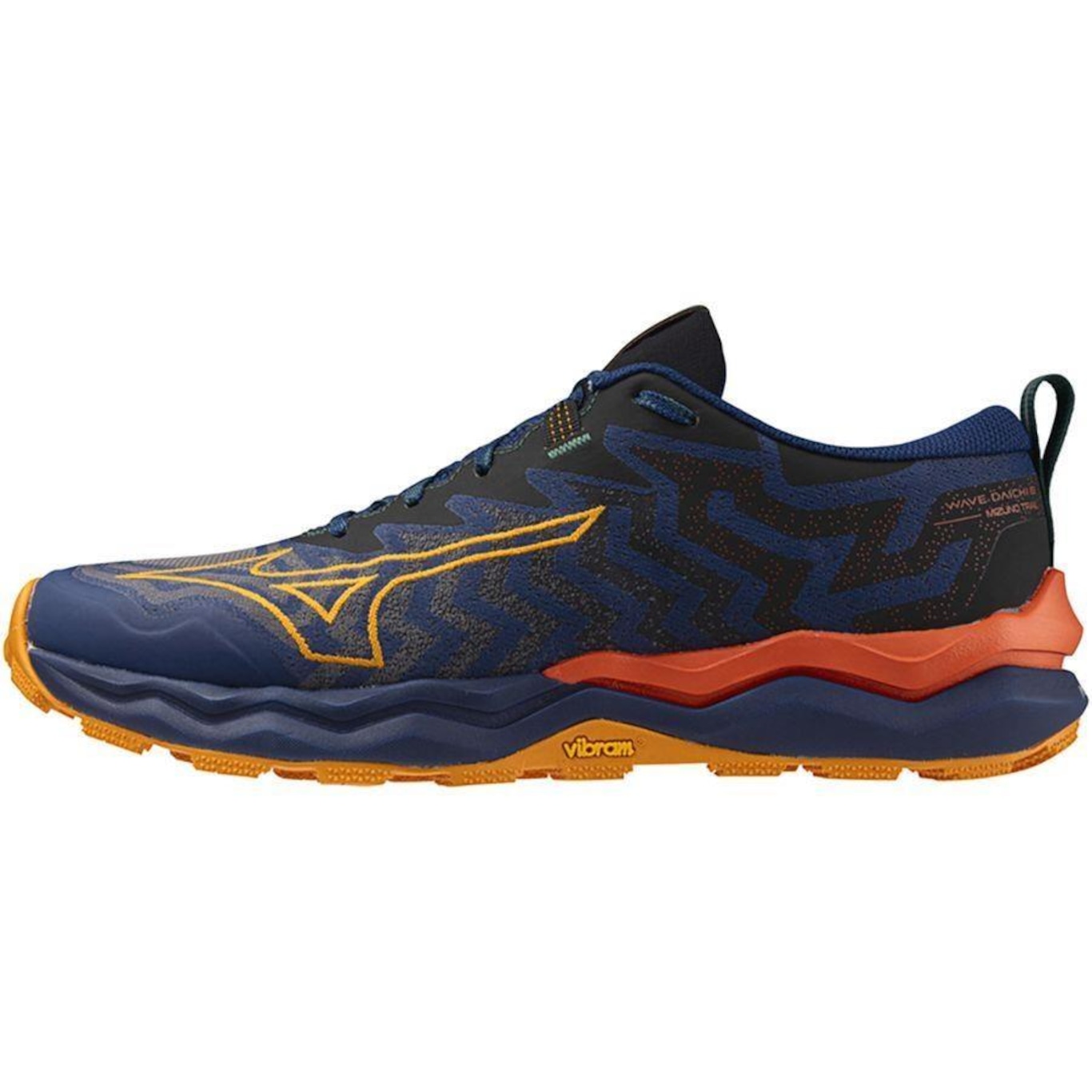 Tênis Mizuno Wave Daichi 8 - Masculino - Foto 1