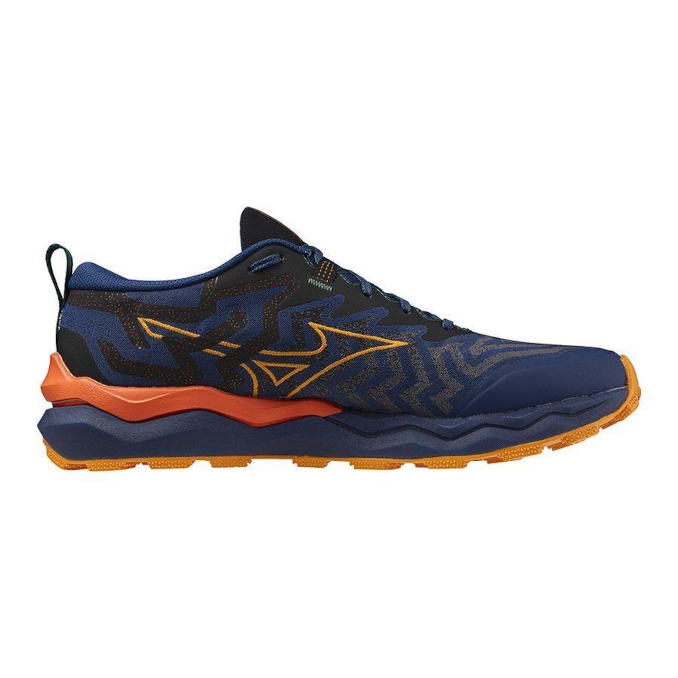 Tênis Mizuno Wave Daichi 8 - Masculino - Foto 4