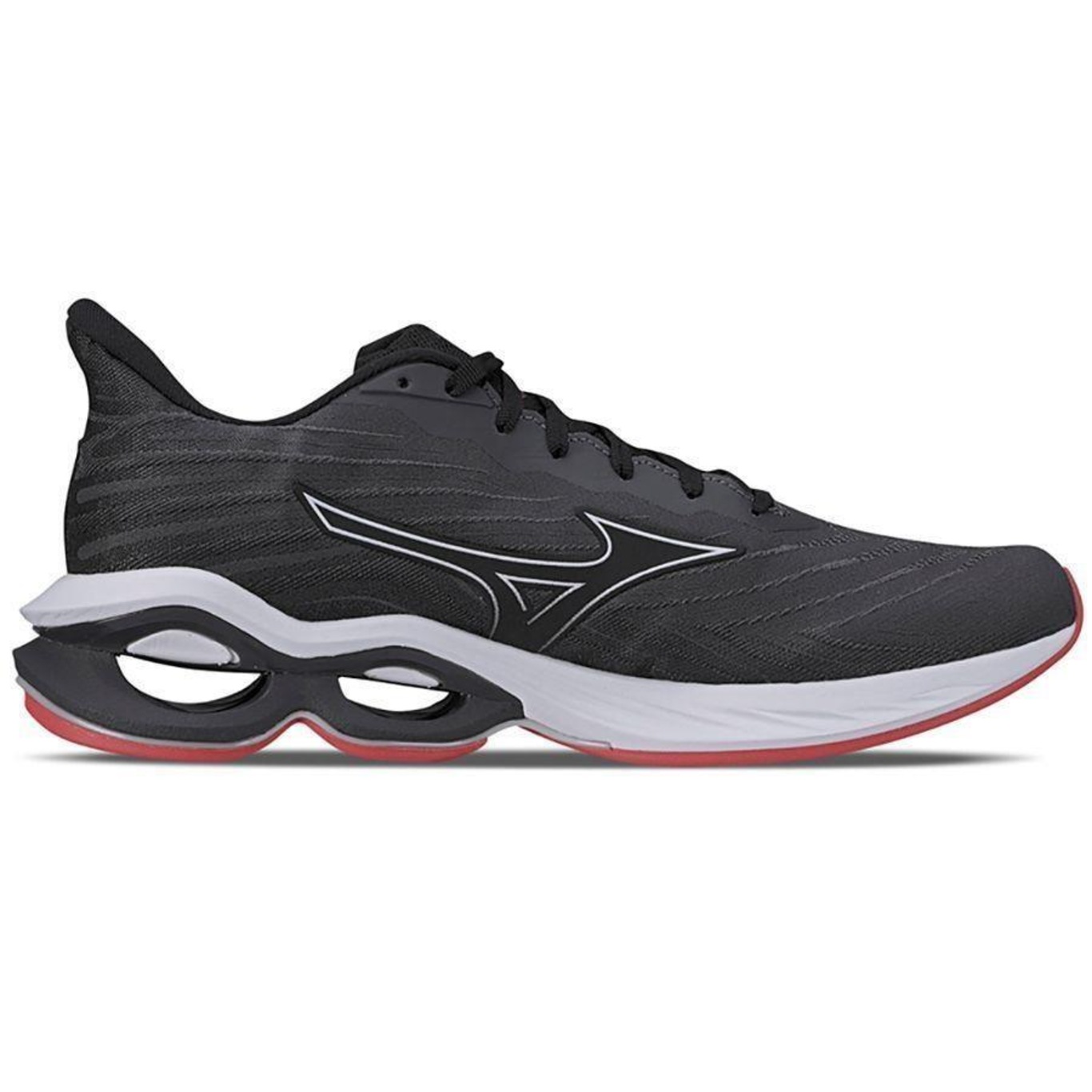 Tênis Mizuno Wave Creation 25 Masculino - Foto 4