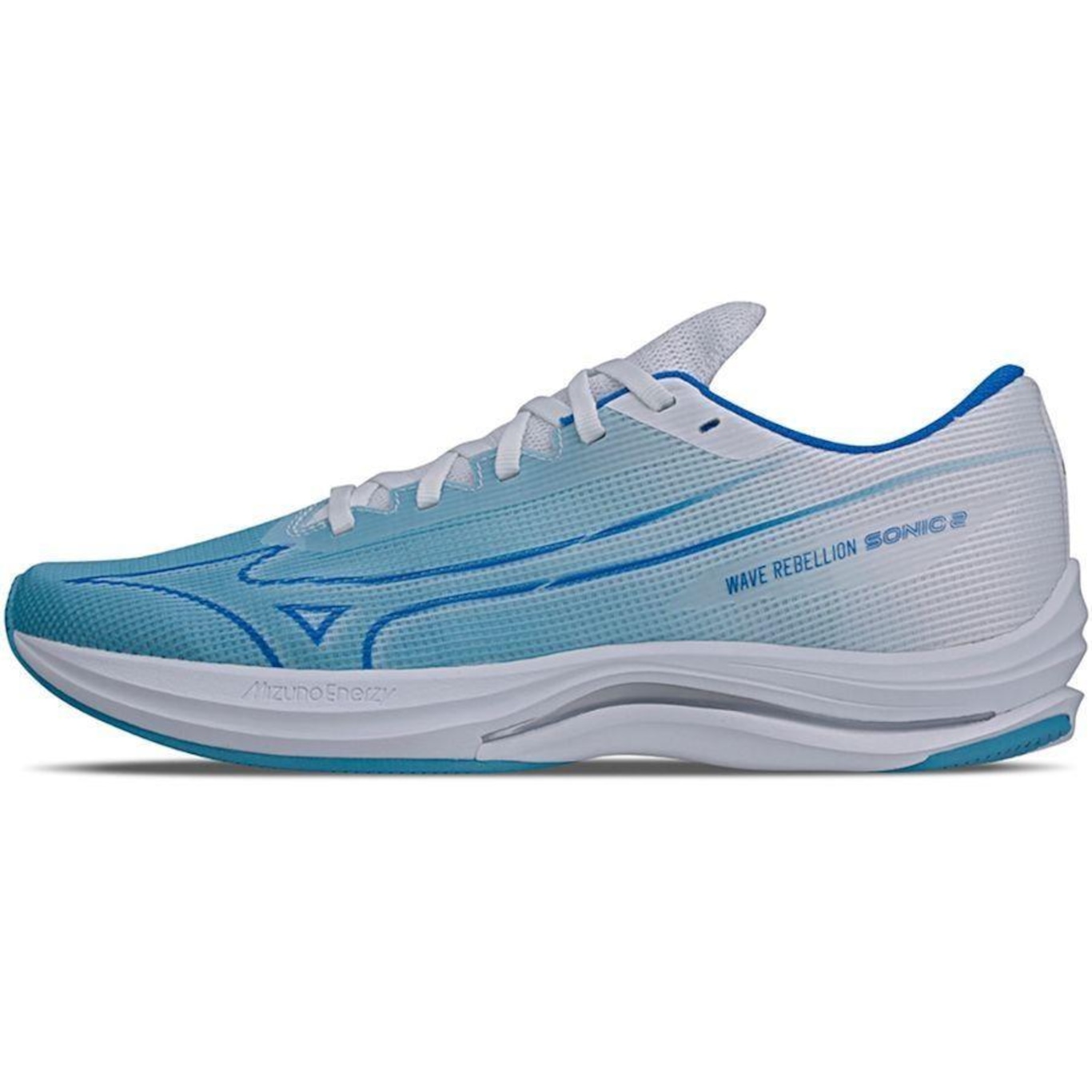 Tênis Mizuno Wave Rebellion Sonic 2 - Masculino - Foto 1