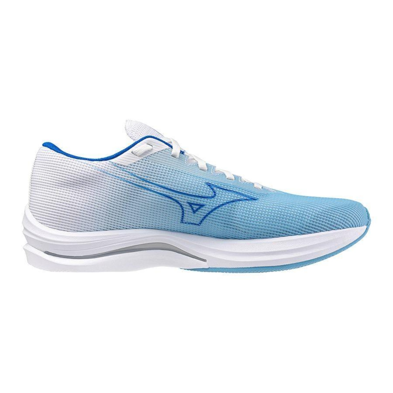 Tênis Mizuno Wave Rebellion Sonic 2 - Masculino - Foto 4