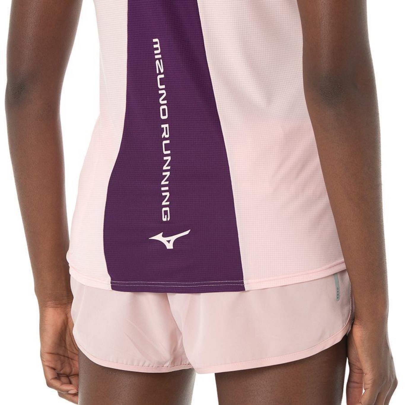 Camiseta Mizuno High - Feminina - Foto 4