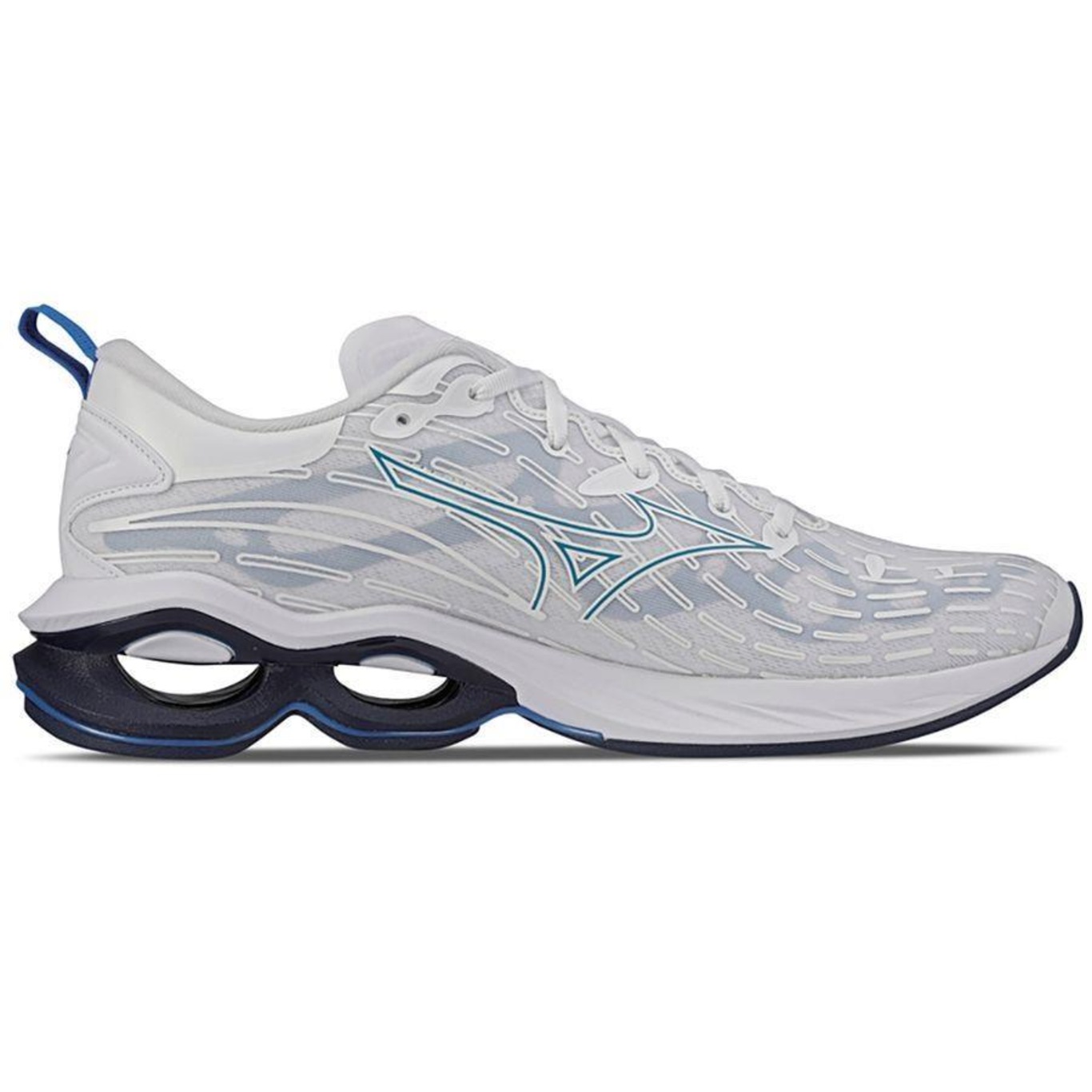 Tênis Mizuno Wave Creation 25 Se - Masculino - Foto 4