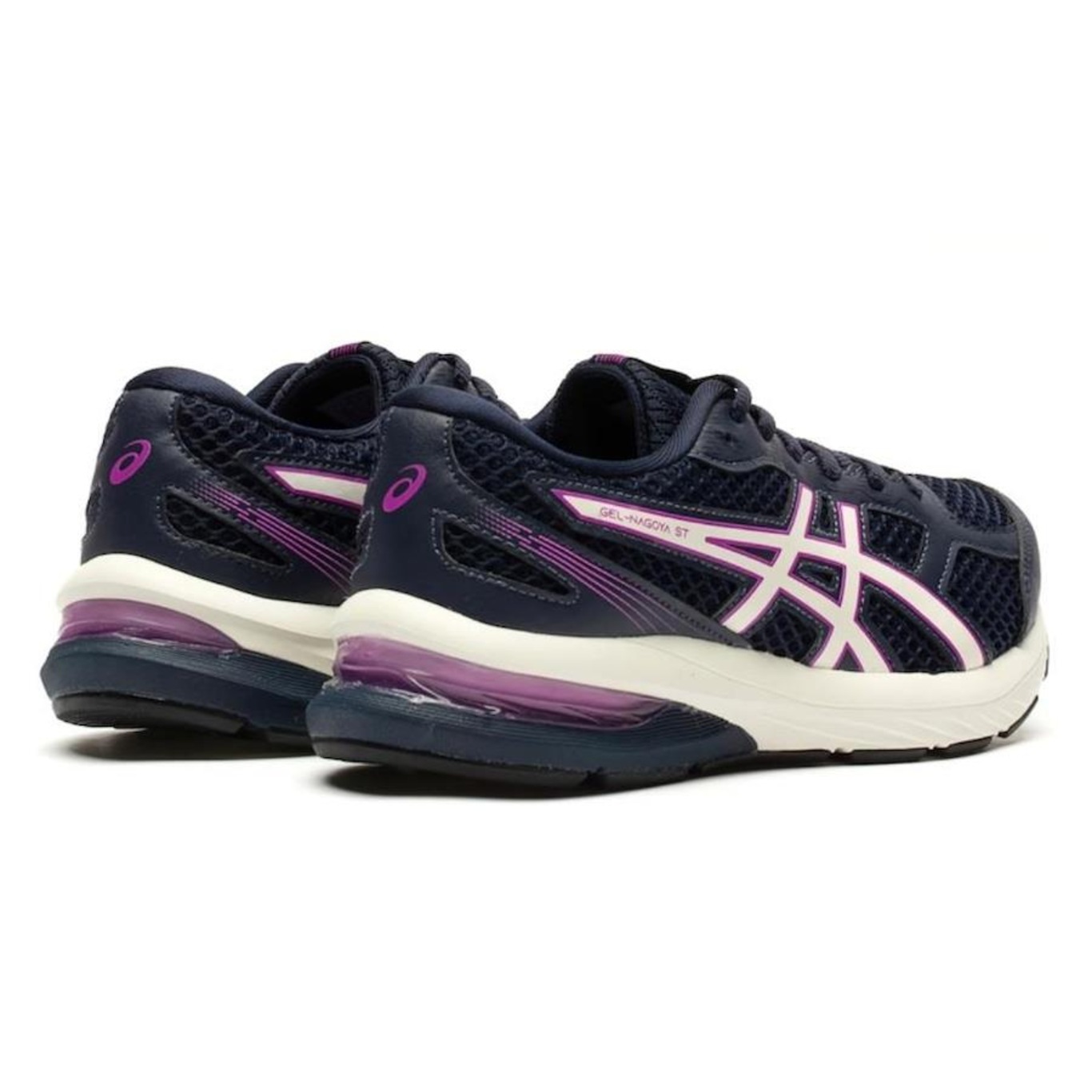 Tênis Asics Gel-Nagoya St - Feminino - Foto 3