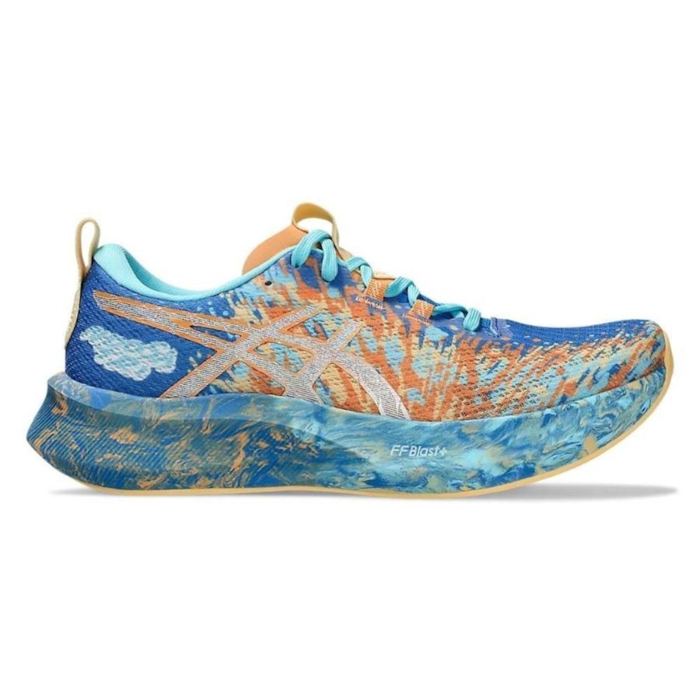 Tênis Asics Noosa Tri 16 - Feminino - Foto 1