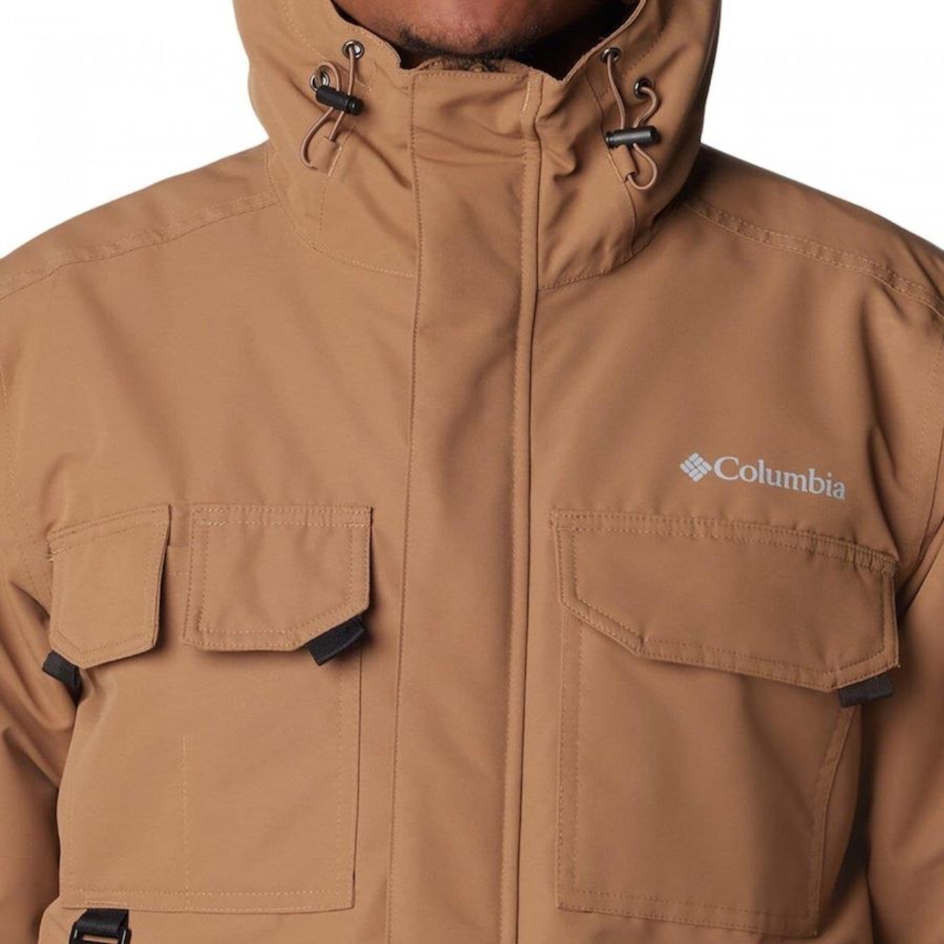 Jaqueta Columbia Landroamer Lined Masculina - Foto 5