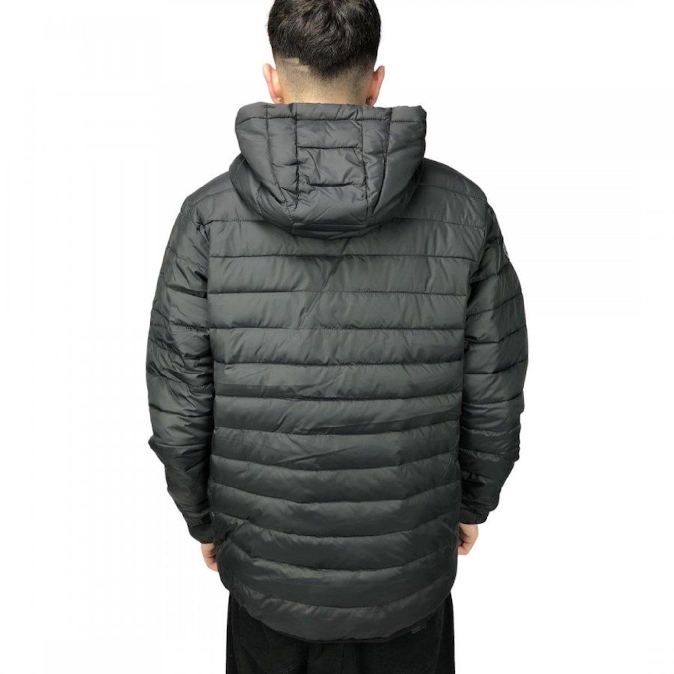 Jaqueta Quiksilver Scaly Hood Masculina - Foto 4