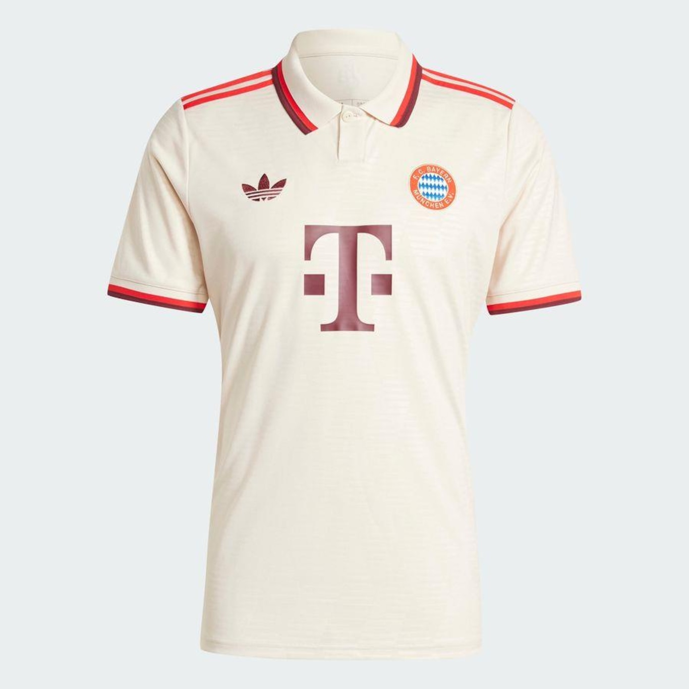 Camisa 3 FC Bayern 24/25 adidas - Masculina - Foto 3