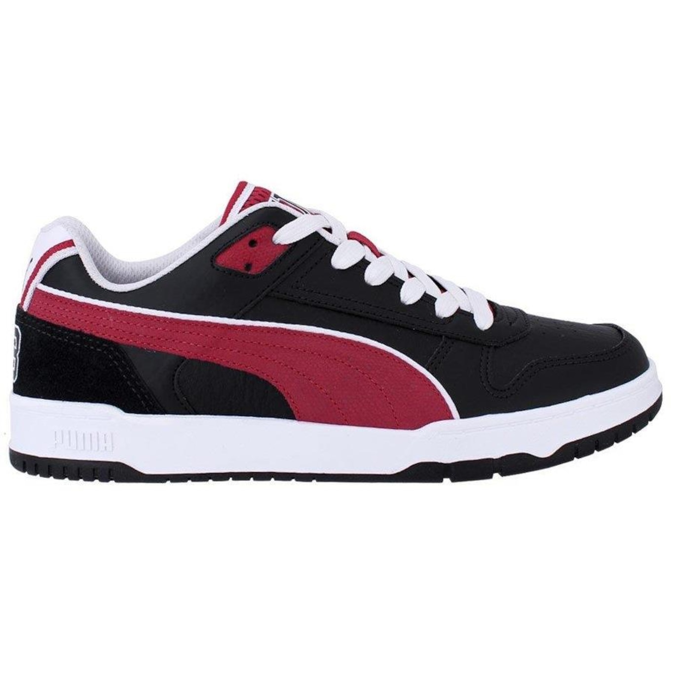 Tênis Puma Rbd Game Low Retro Club - Masculino - Foto 1