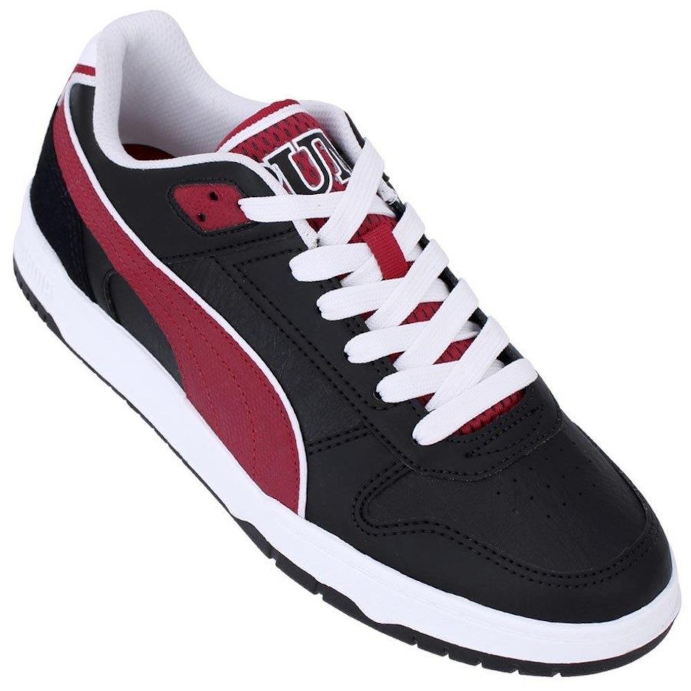 Tênis Puma Rbd Game Low Retro Club - Masculino - Foto 2