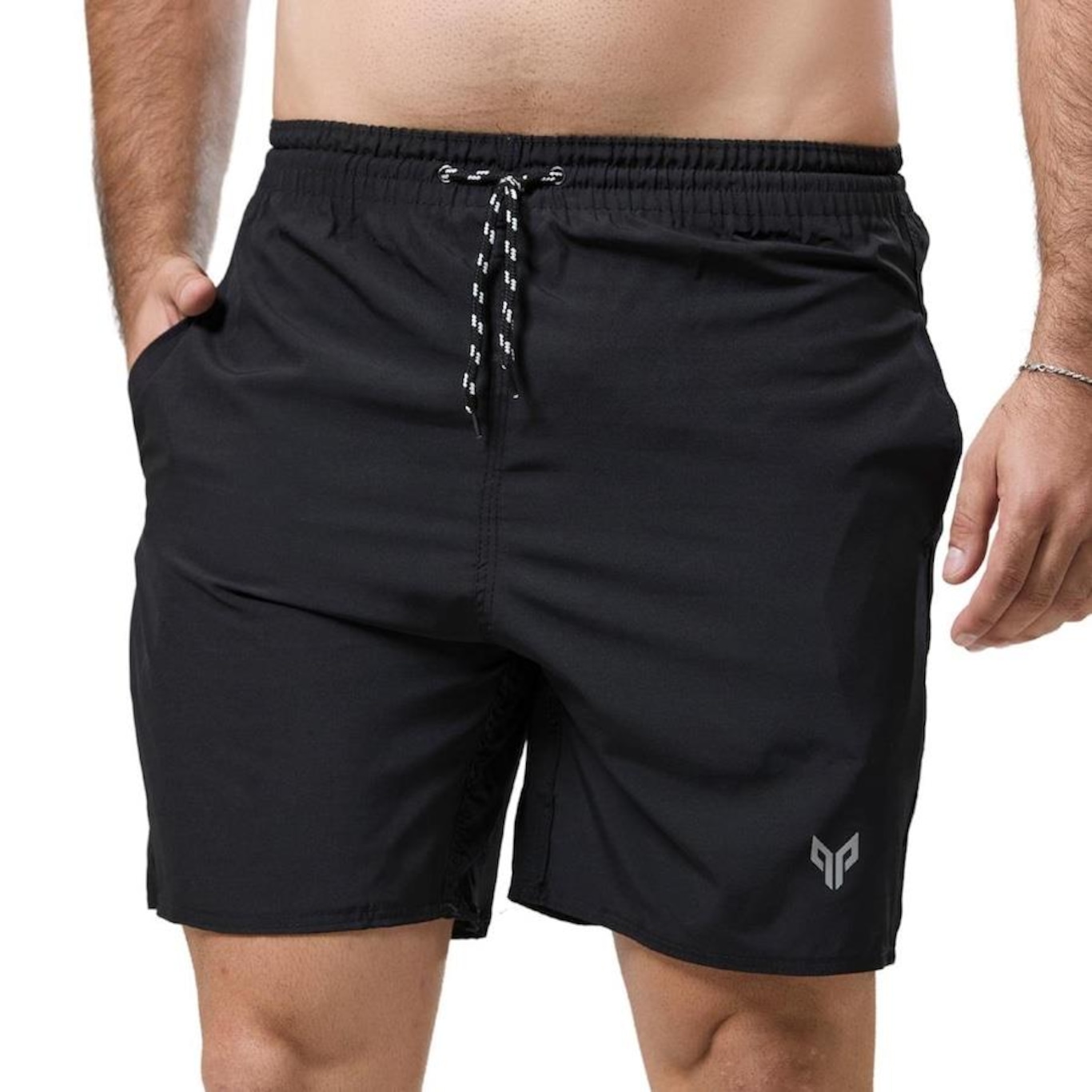 Short Performance Wear 3 Bolsos - Masculina - Foto 1