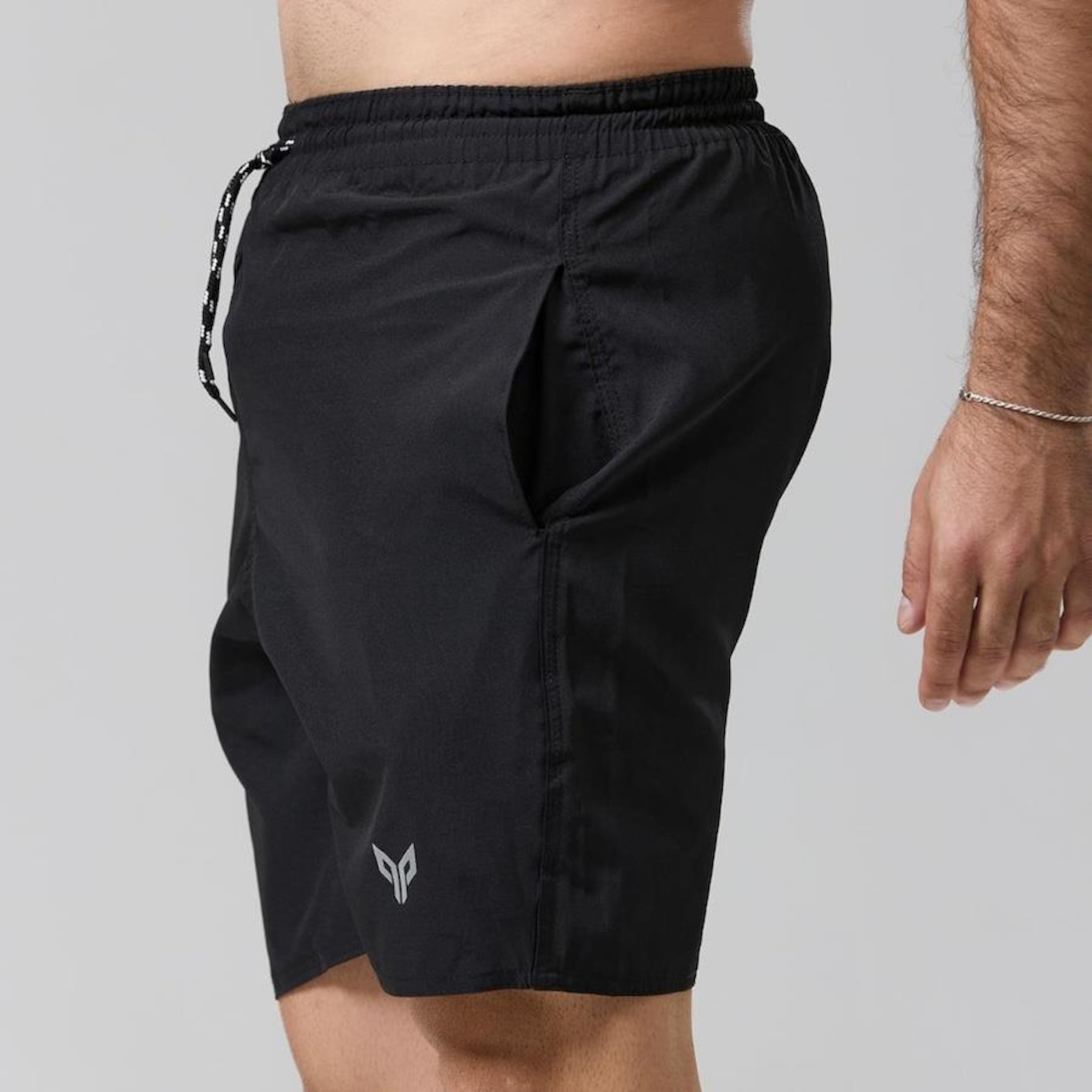 Short Performance Wear 3 Bolsos - Masculina - Foto 2