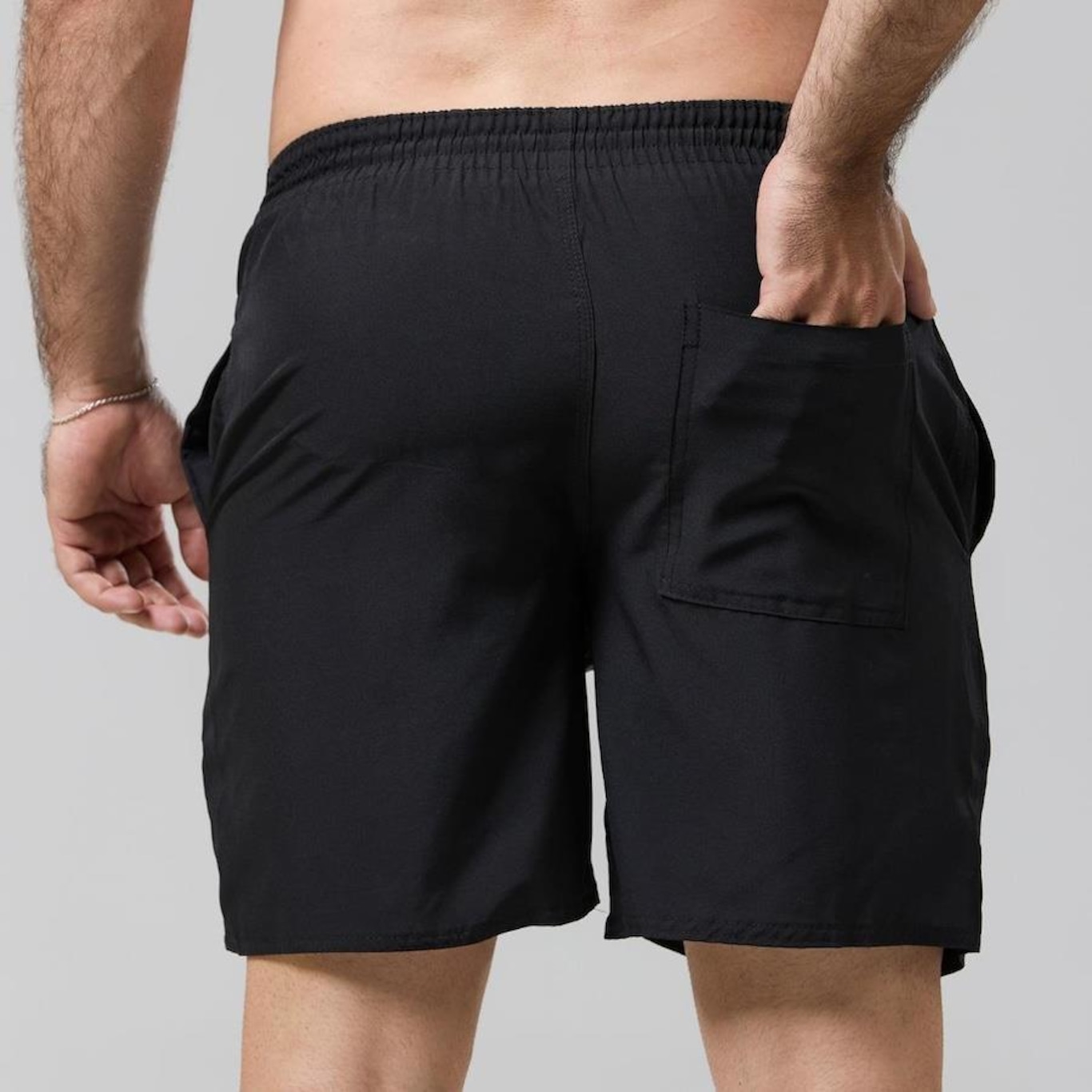 Short Performance Wear 3 Bolsos - Masculina - Foto 3