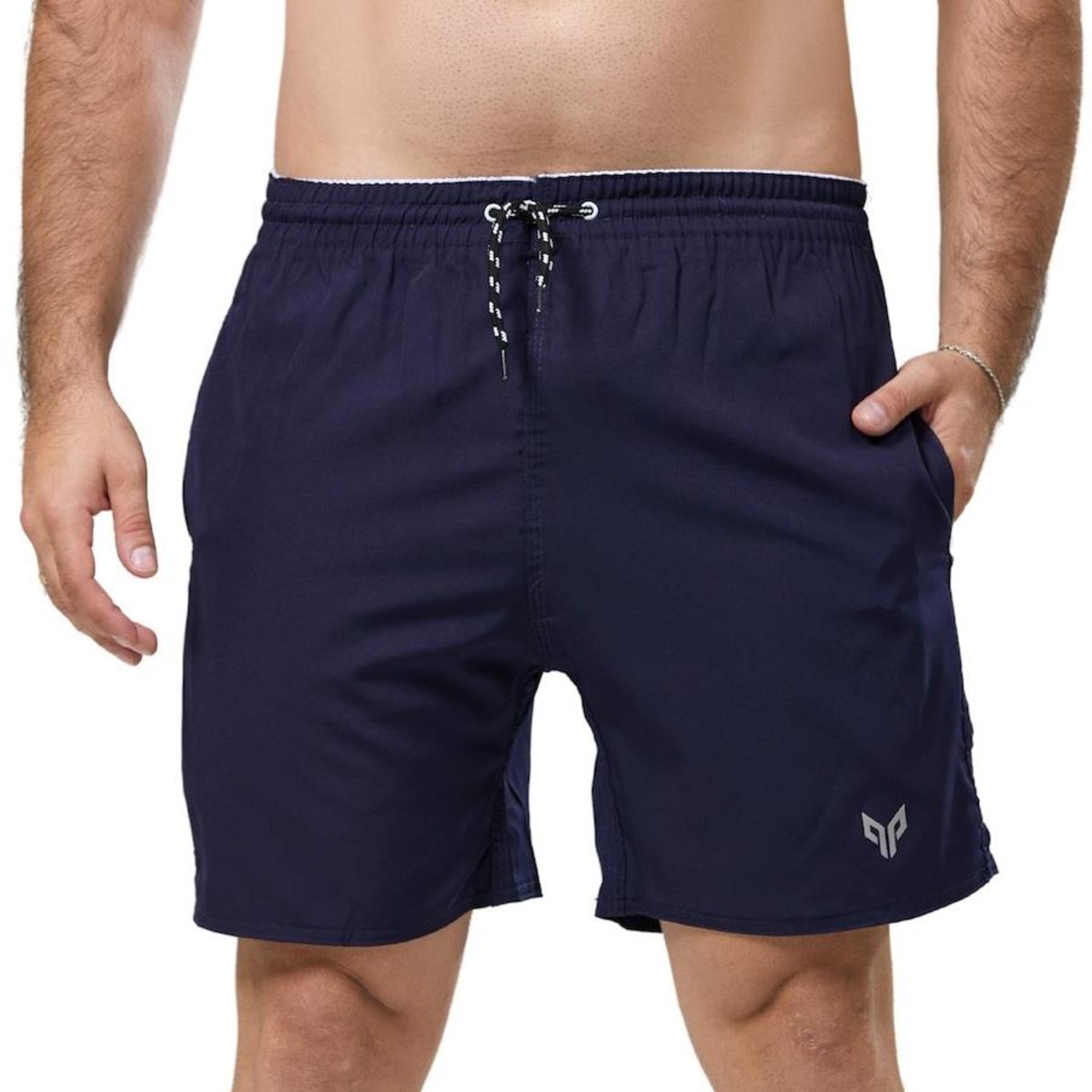 Short Performance Wear 3 Bolsos - Masculina - Foto 1