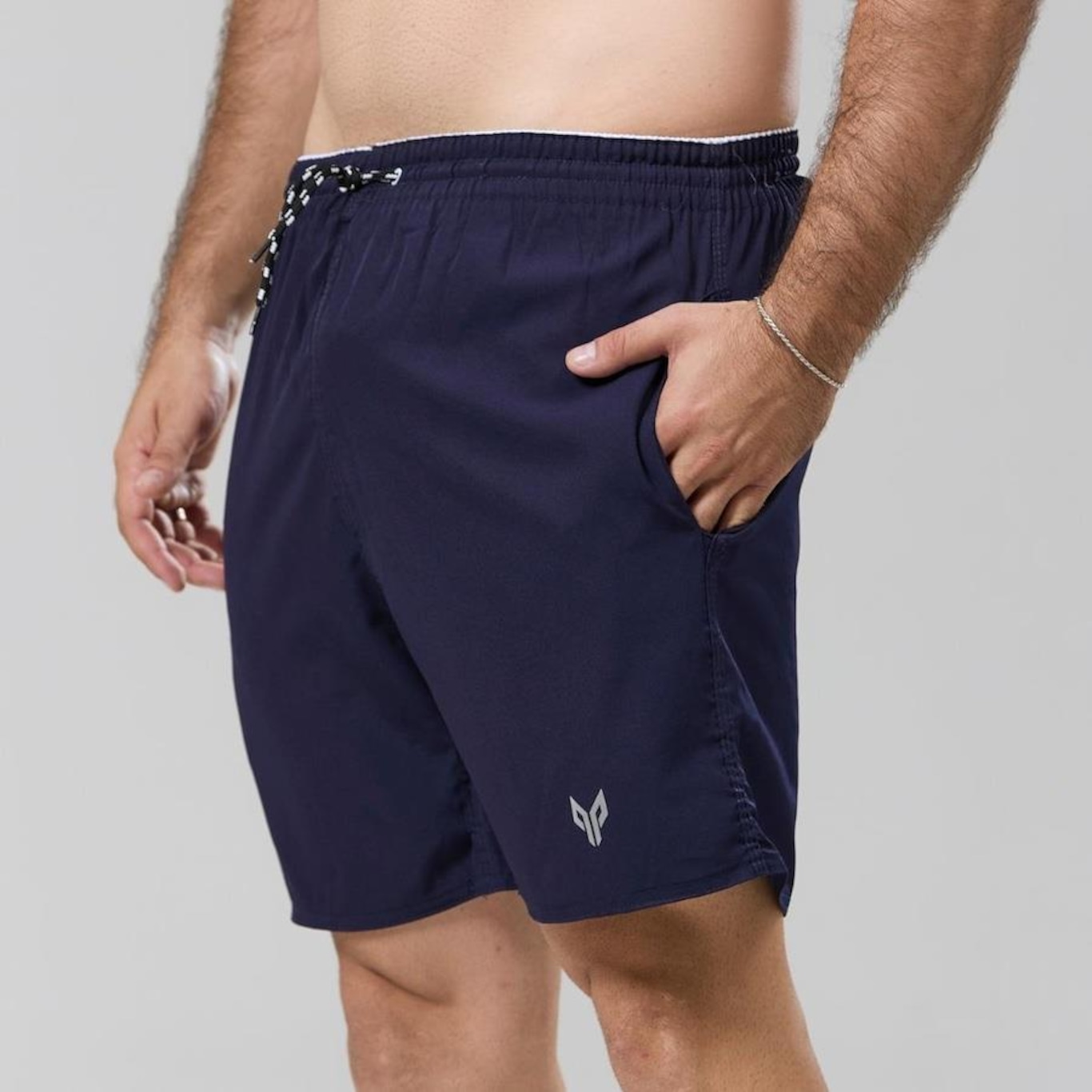 Short Performance Wear 3 Bolsos - Masculina - Foto 2