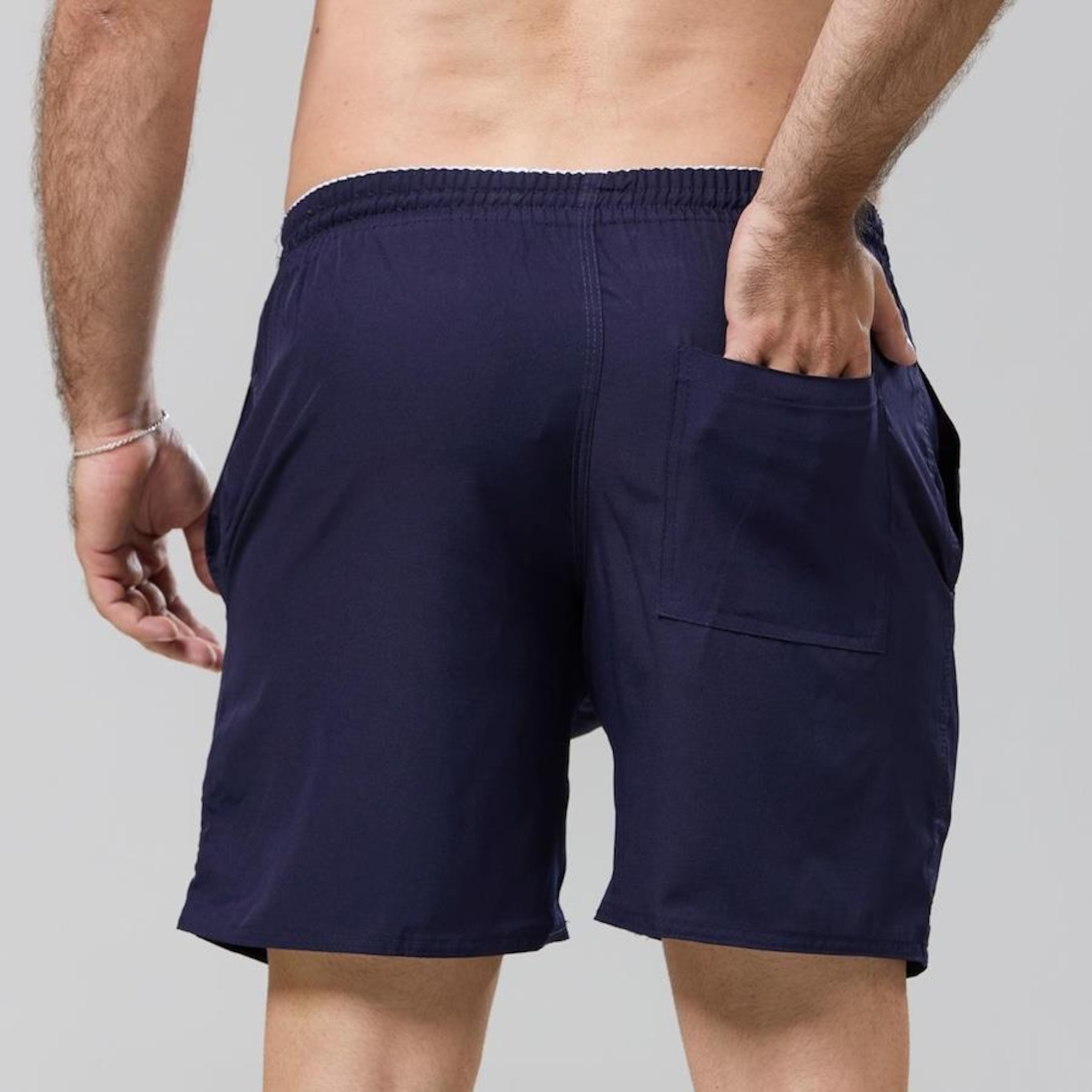 Short Performance Wear 3 Bolsos - Masculina - Foto 3