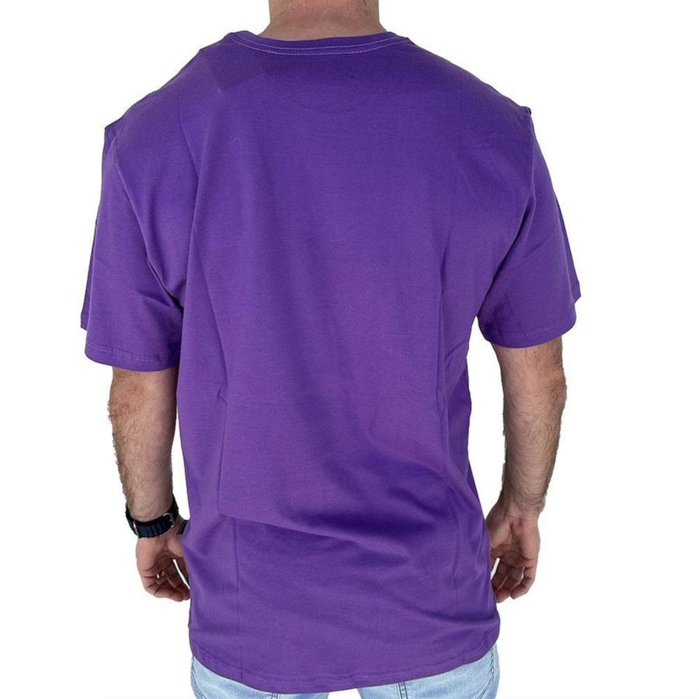 Camiseta Oakley Bark New - Masculina - Foto 2