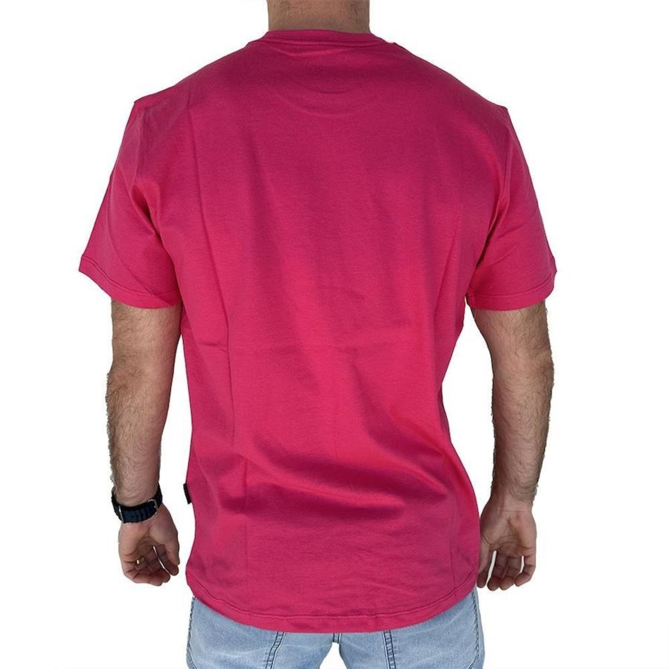 Camiseta Oakley Mushrrom Logo - Masculina - Foto 2