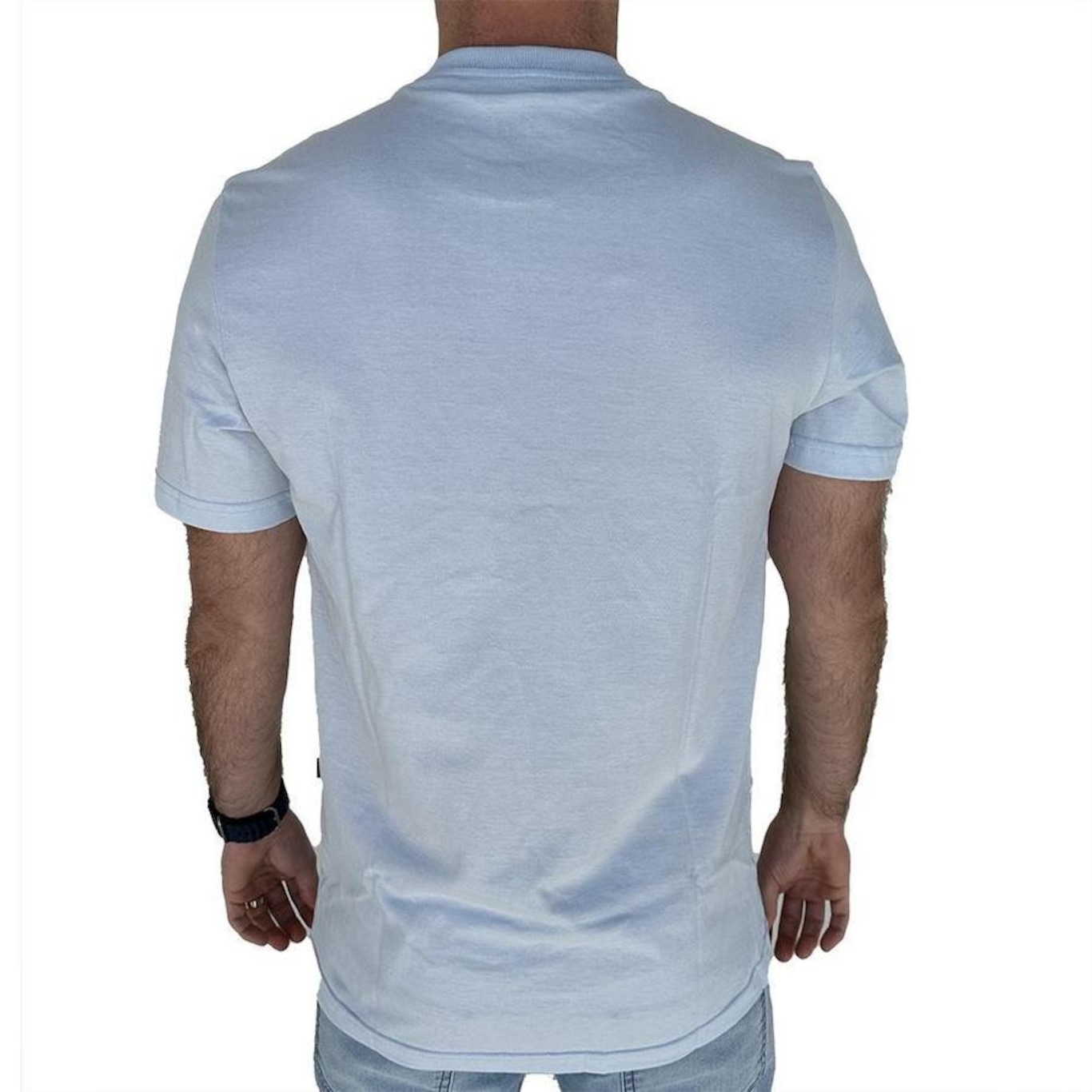 Camiseta Lost Basics Lost - Masculina - Foto 2