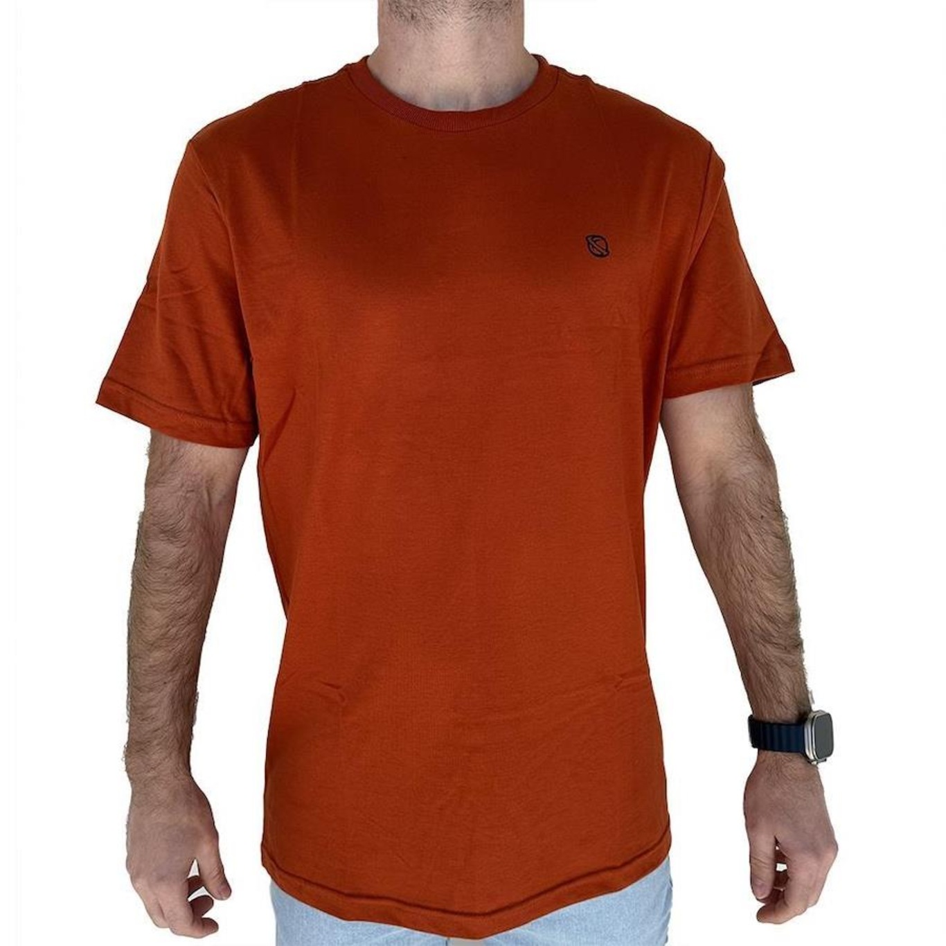 Camiseta Lost Basics Saturno - Masculina - Foto 1