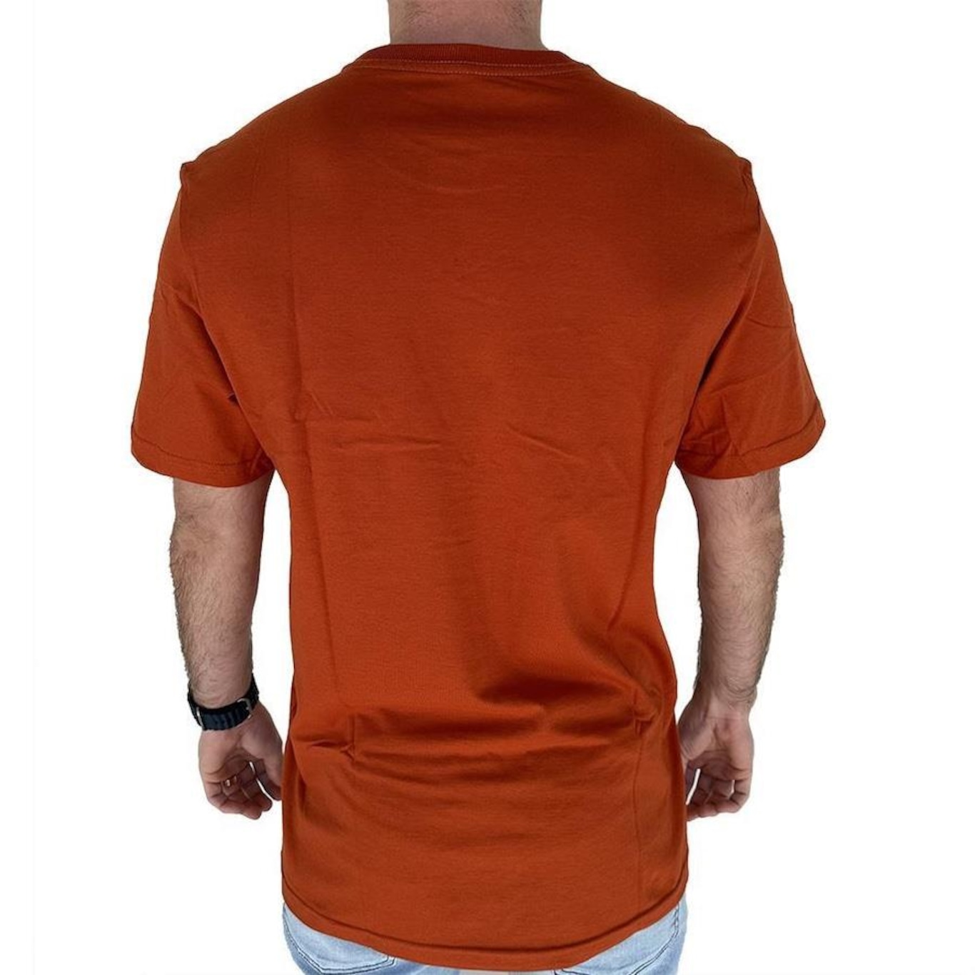 Camiseta Lost Basics Saturno - Masculina - Foto 2