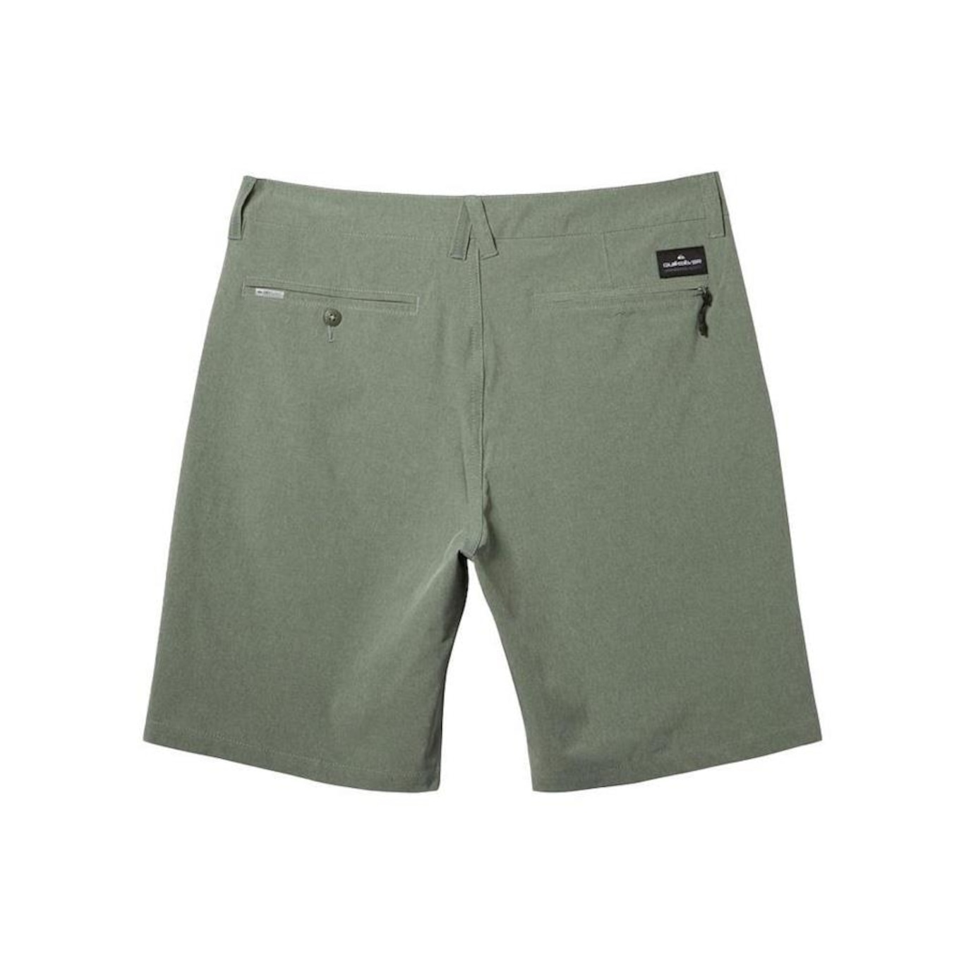 Bermuda Quiksilver Union Heather Amphibian 20" - Masculina - Foto 2