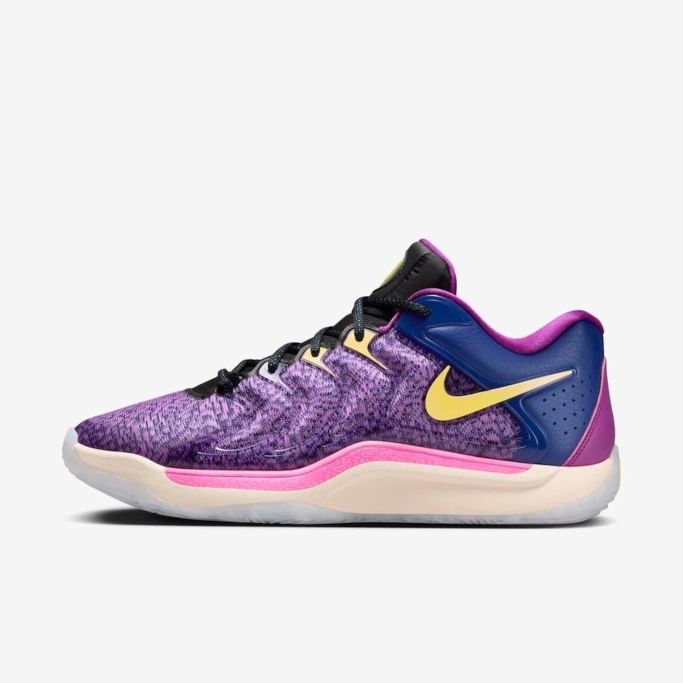 Tênis Nike Kd17 Sunrise - Masculino - Foto 1