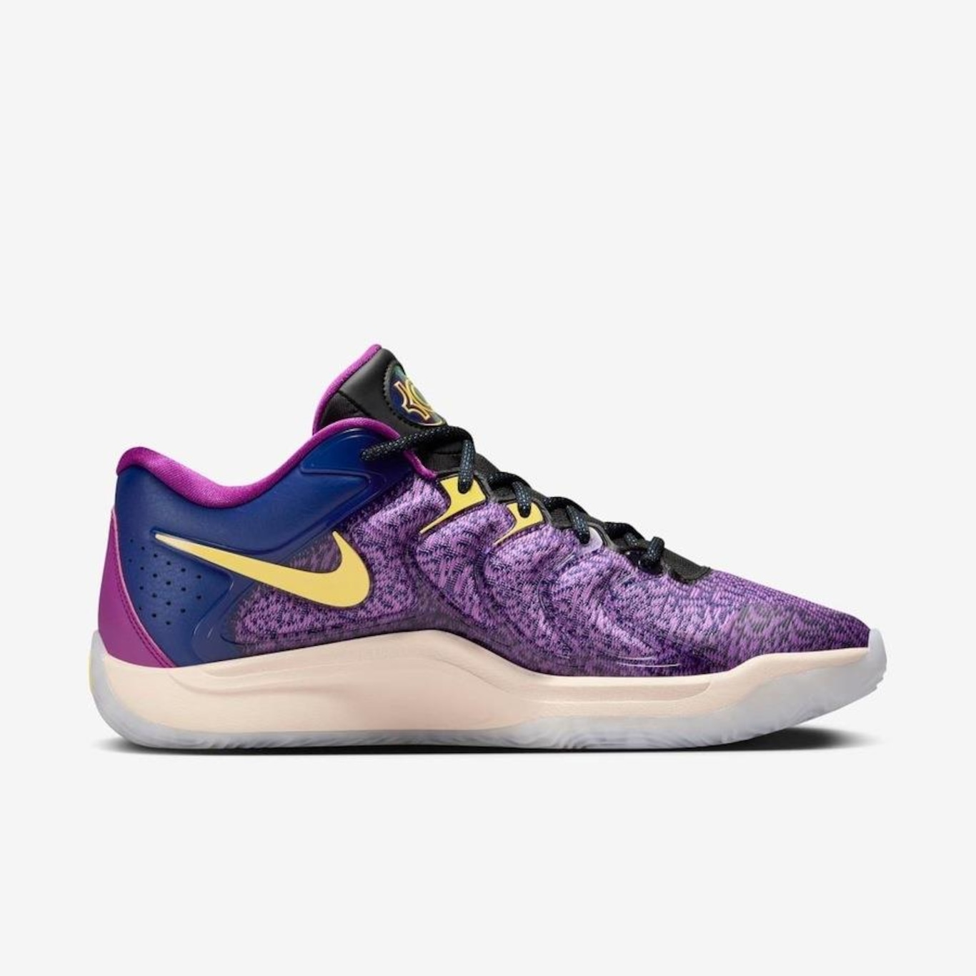 Tênis Nike Kd17 Sunrise - Masculino - Foto 3