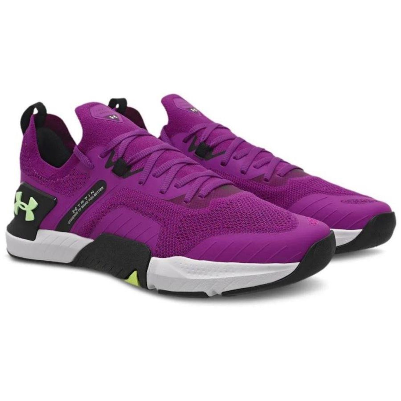 Tênis Under Armour Tribase Cross Se - Feminino - Foto 3