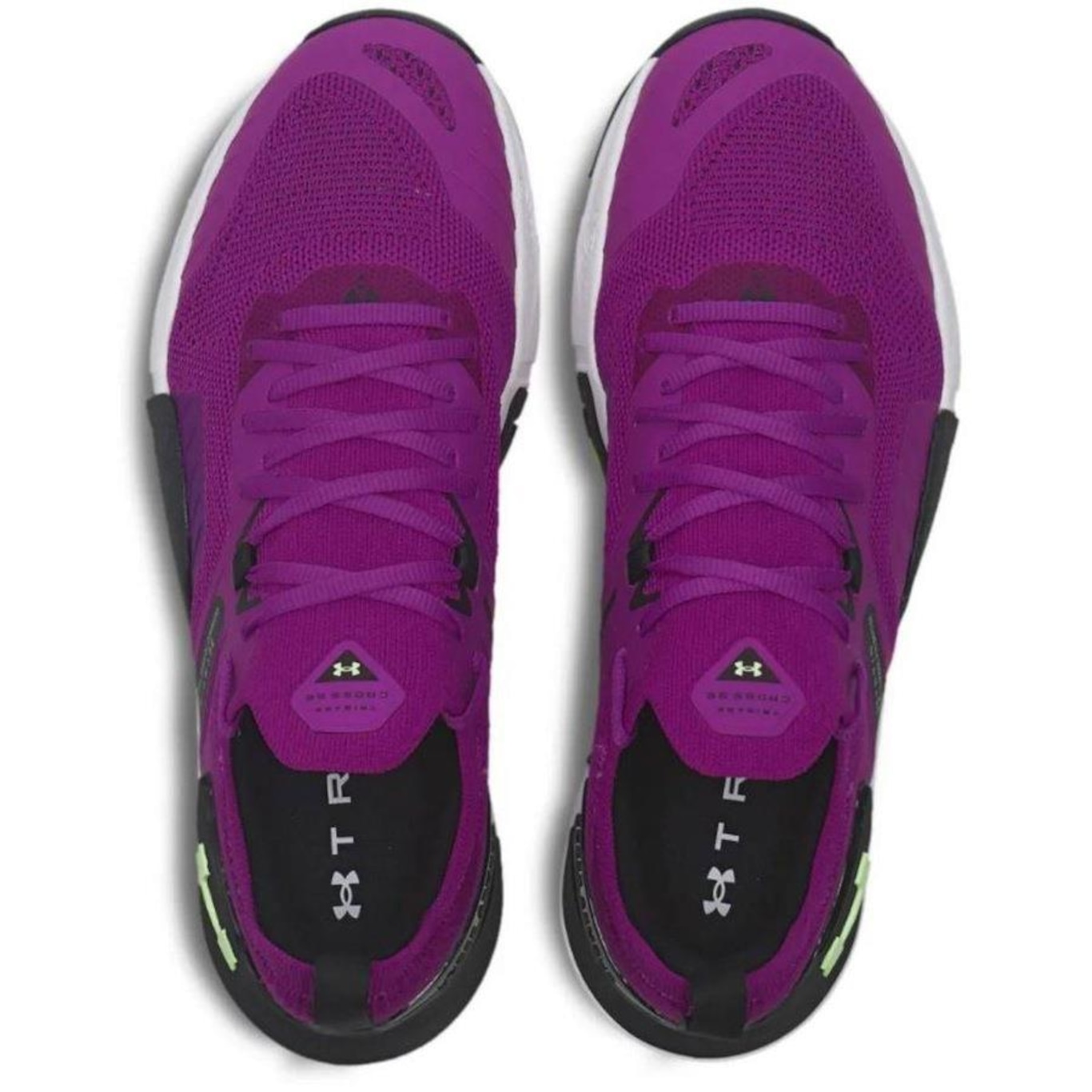 Tênis Under Armour Tribase Cross Se - Feminino - Foto 4