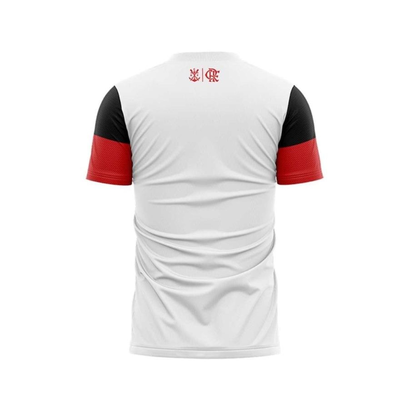 Camiseta do Flamengo Braziline 1895 - Masculina - Foto 2