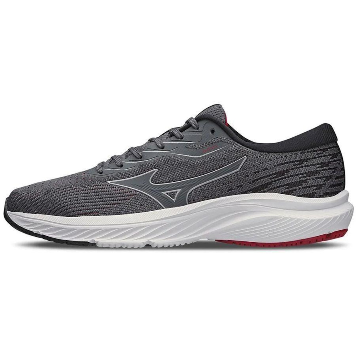 Tênis Mizuno Goya + 3 Pares de Meia Cano Médio - Masculino - Foto 2