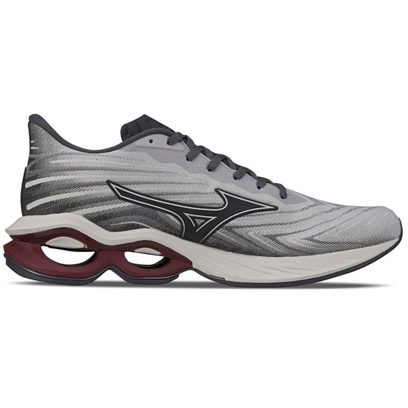 Tênis Mizuno Wave Creation 25 Masculino - Foto 1