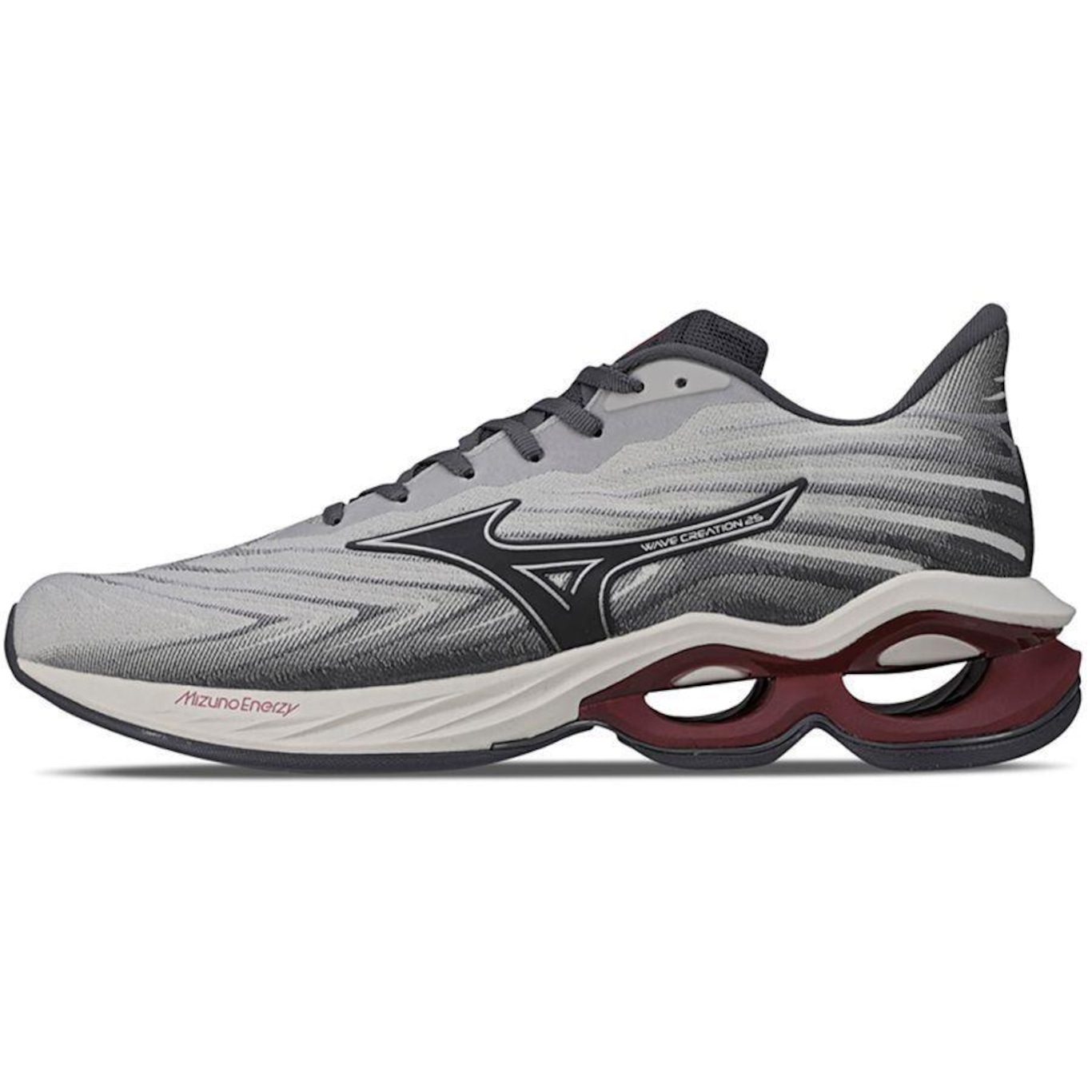 Tênis Mizuno Wave Creation 25 Masculino - Foto 4